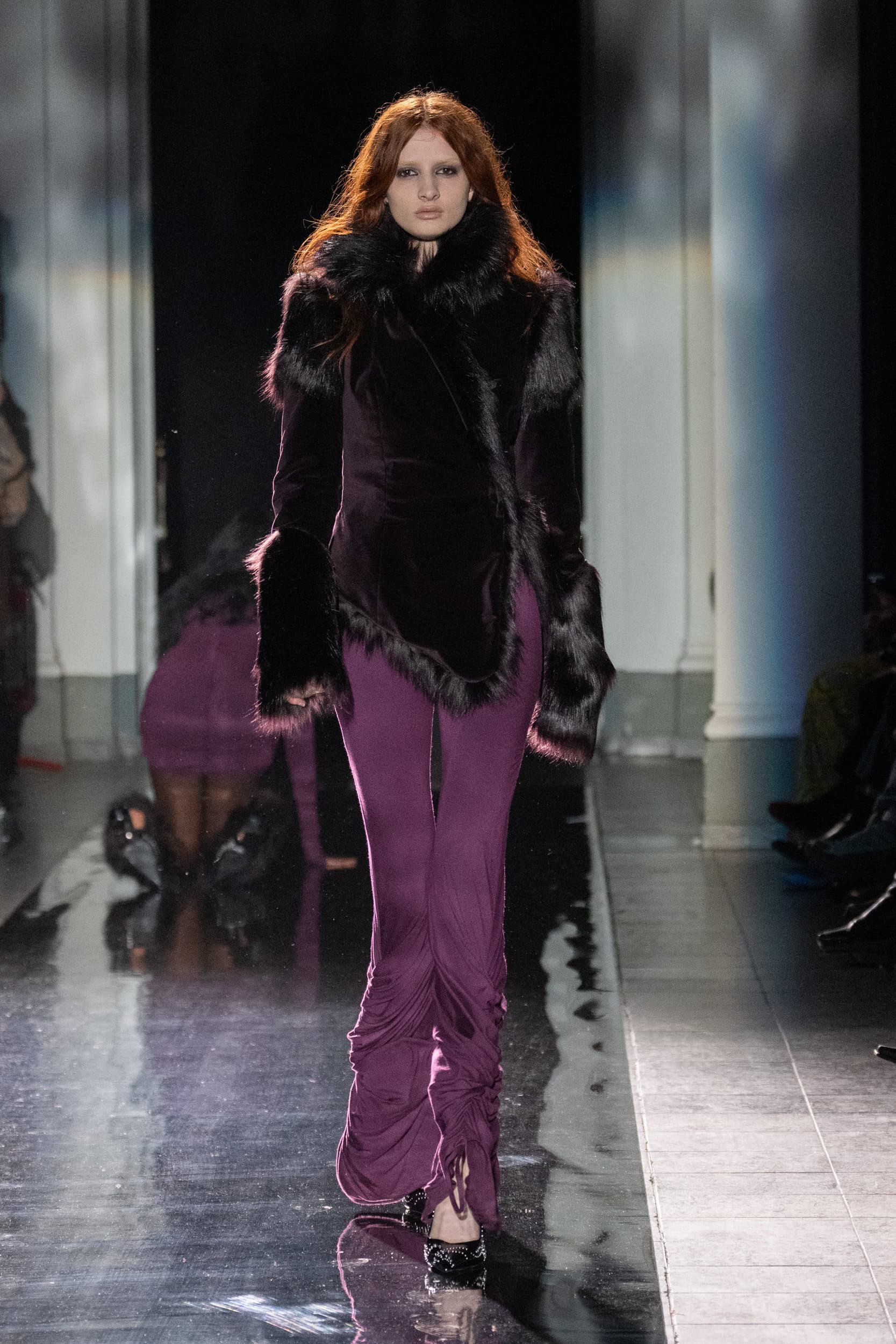 Clara Colette Miramon  Fall 2025 Fashion Show 