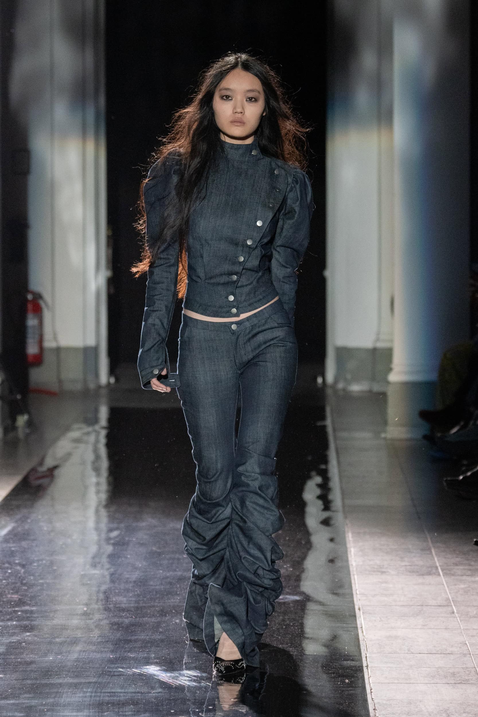 Clara Colette Miramon  Fall 2025 Fashion Show 