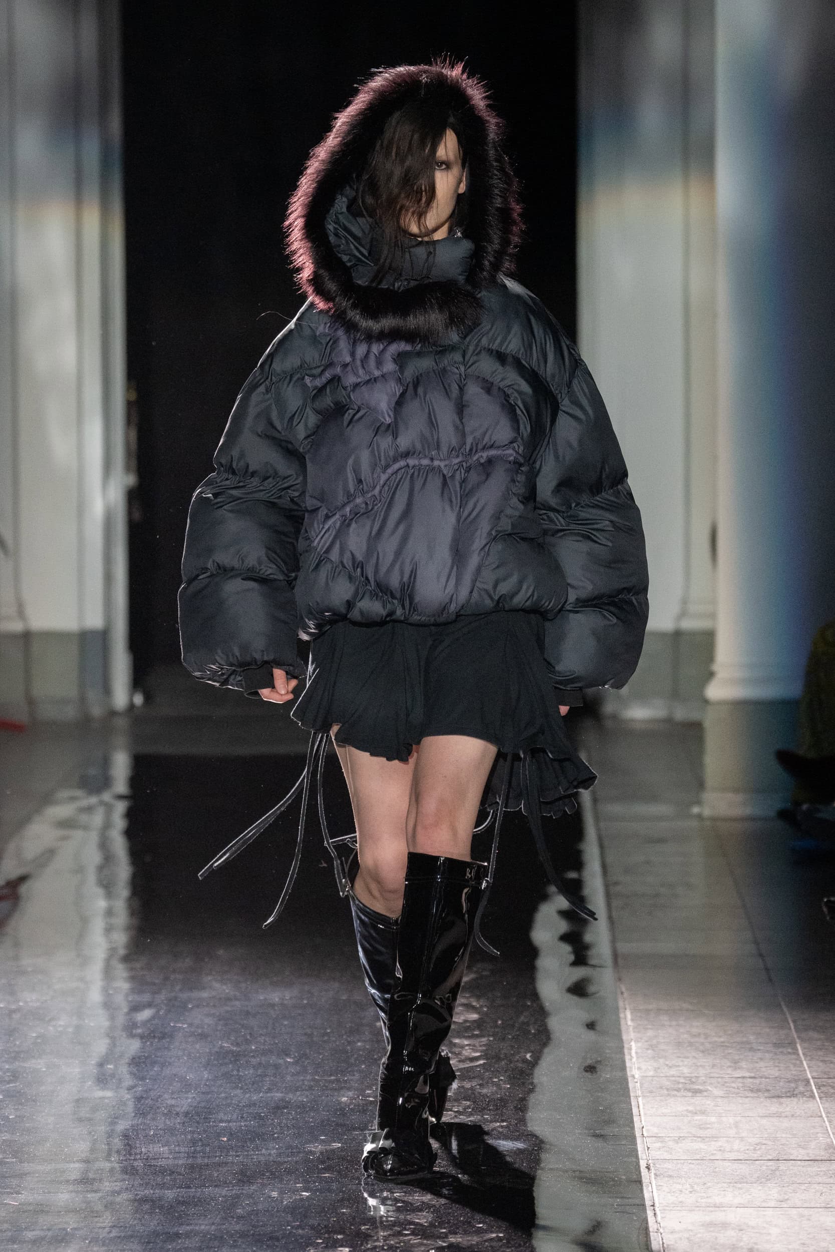 Clara Colette Miramon  Fall 2025 Fashion Show 