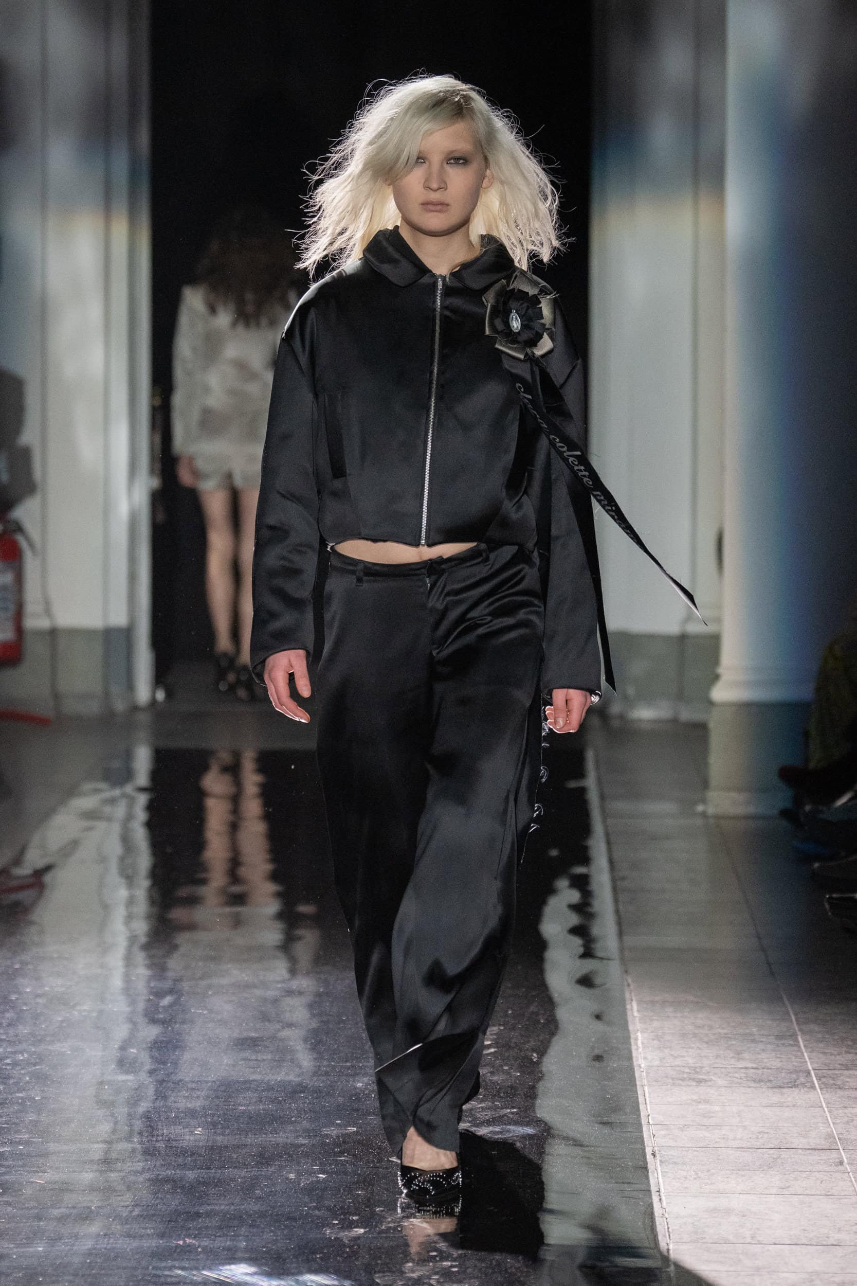 Clara Colette Miramon  Fall 2025 Fashion Show 