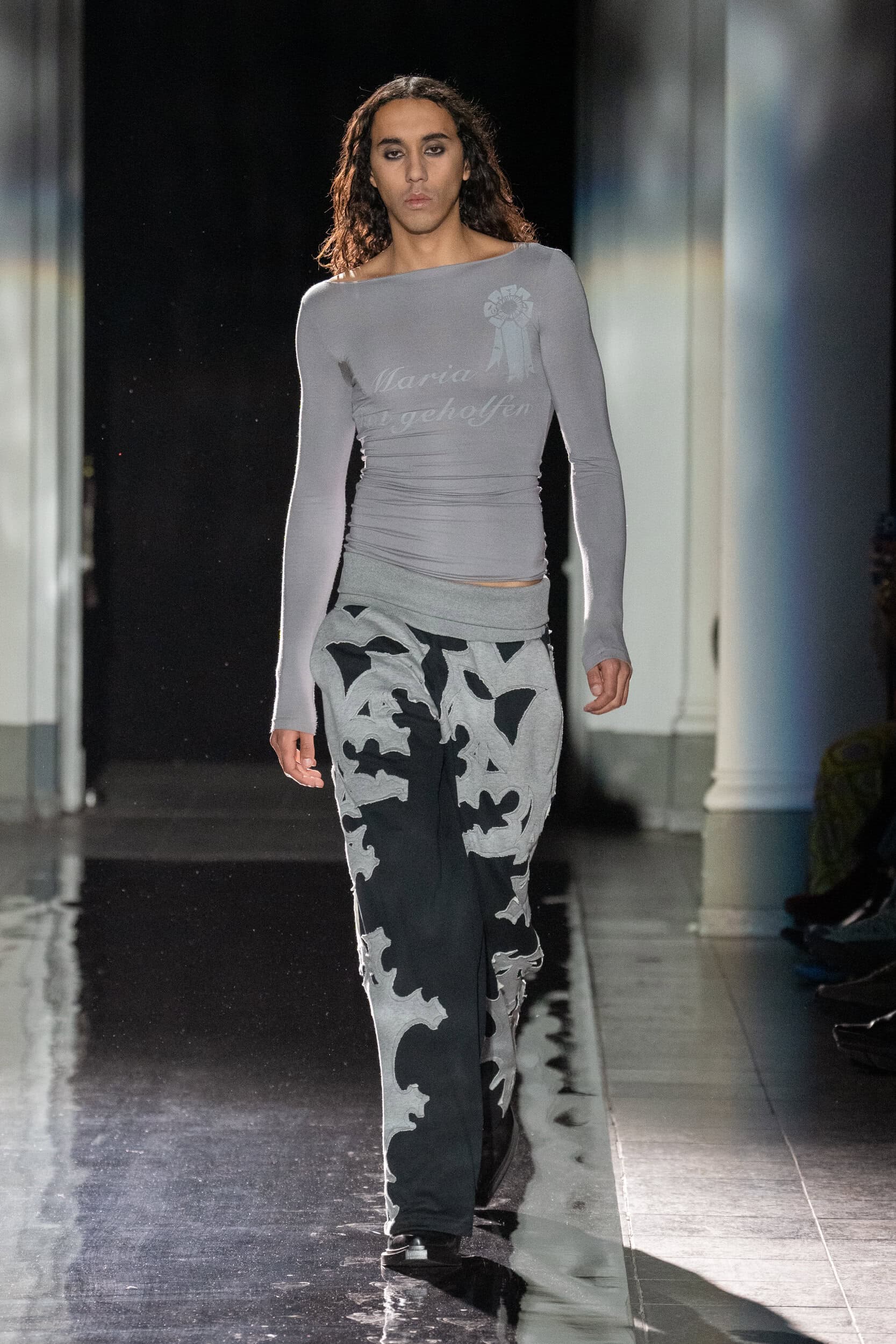 Clara Colette Miramon  Fall 2025 Fashion Show 