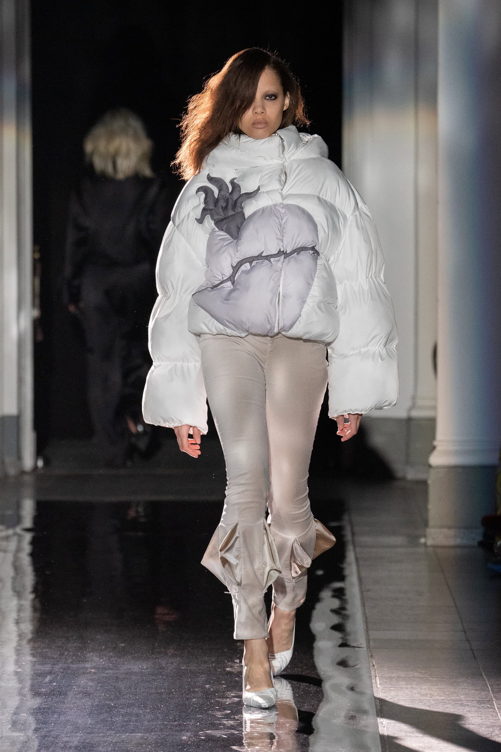 Clara Colette Miramon  Fall 2025 Fashion Show 