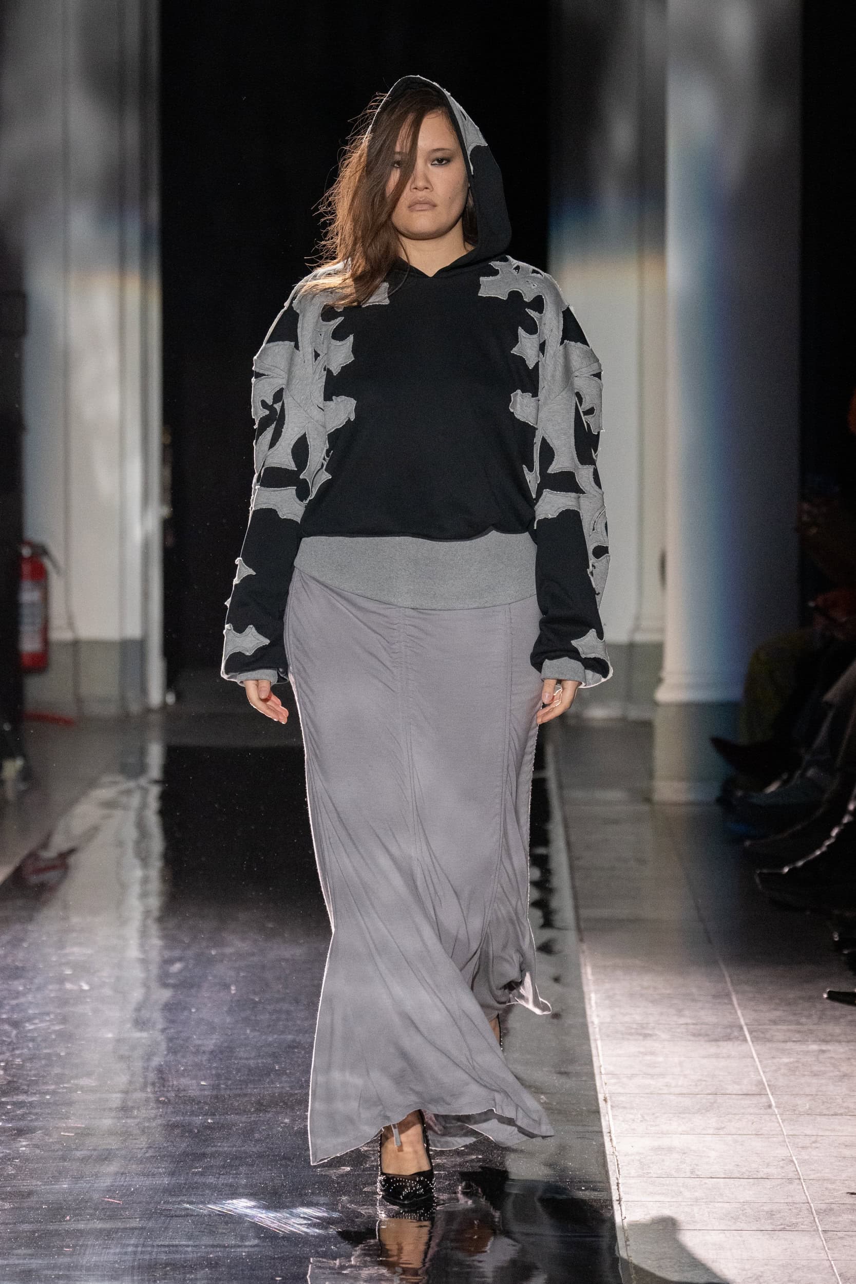 Clara Colette Miramon  Fall 2025 Fashion Show 