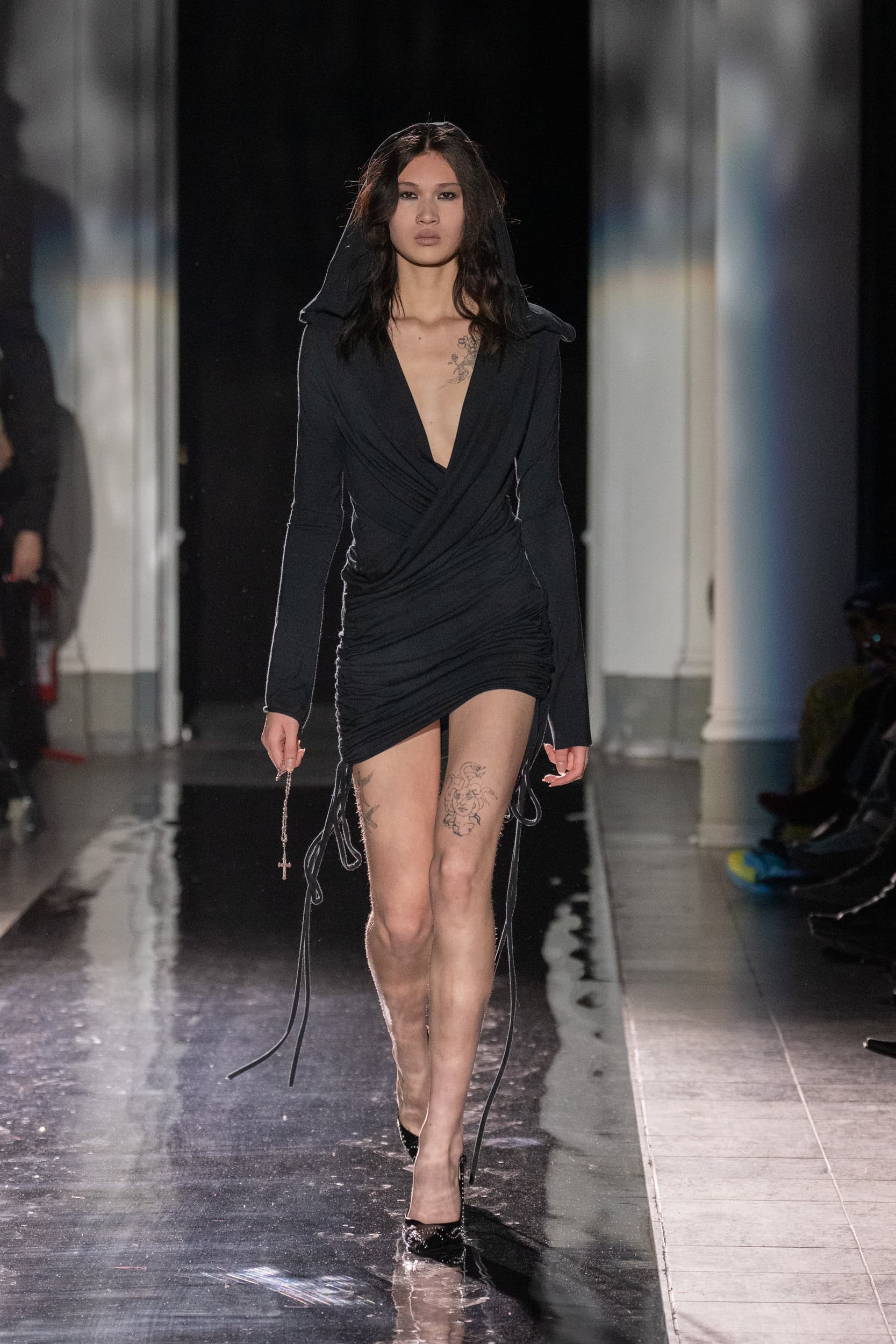 Clara Colette Miramon  Fall 2025 Fashion Show 