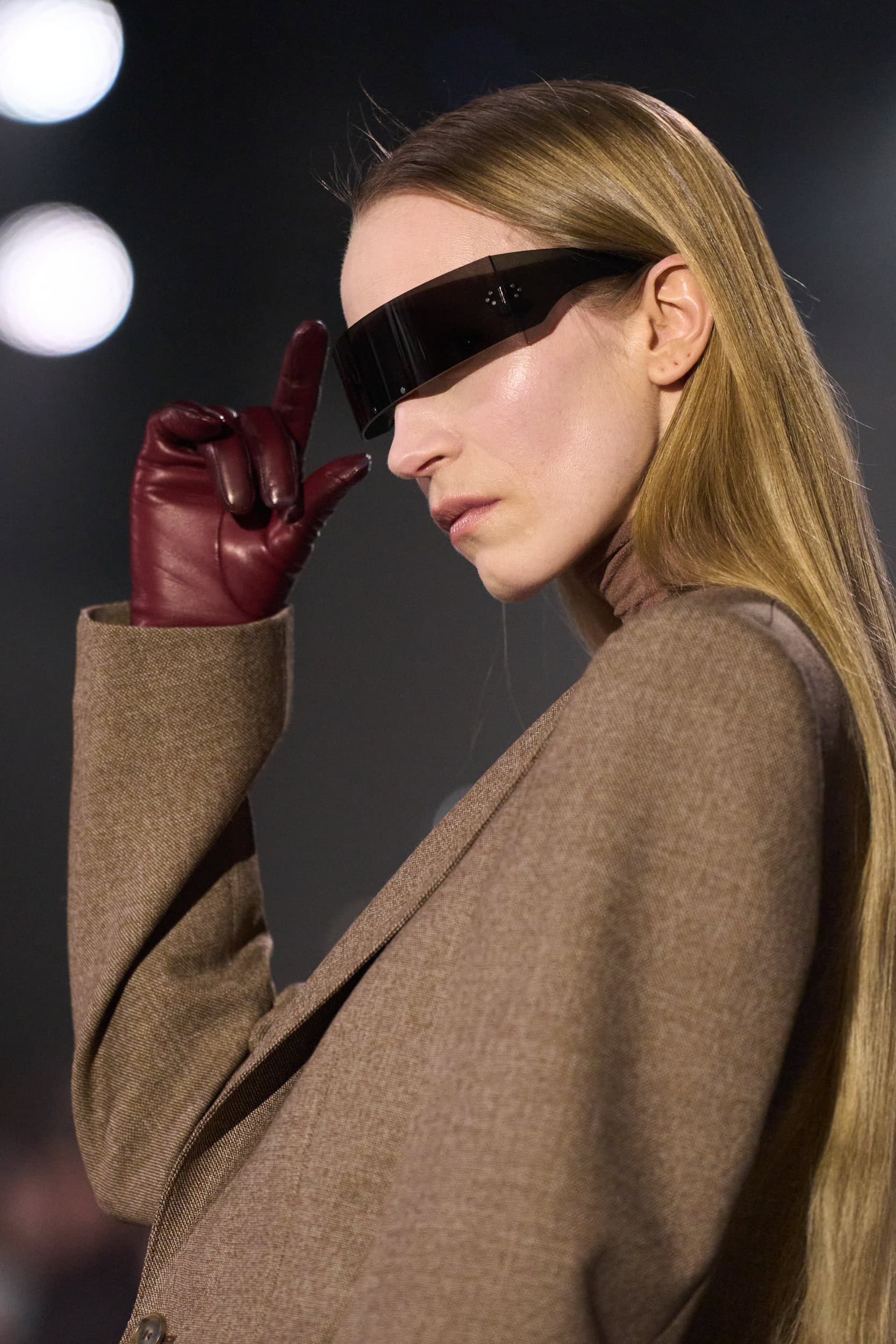 Mm6 Maison Margiela Fall 2025 Fashion Show Details