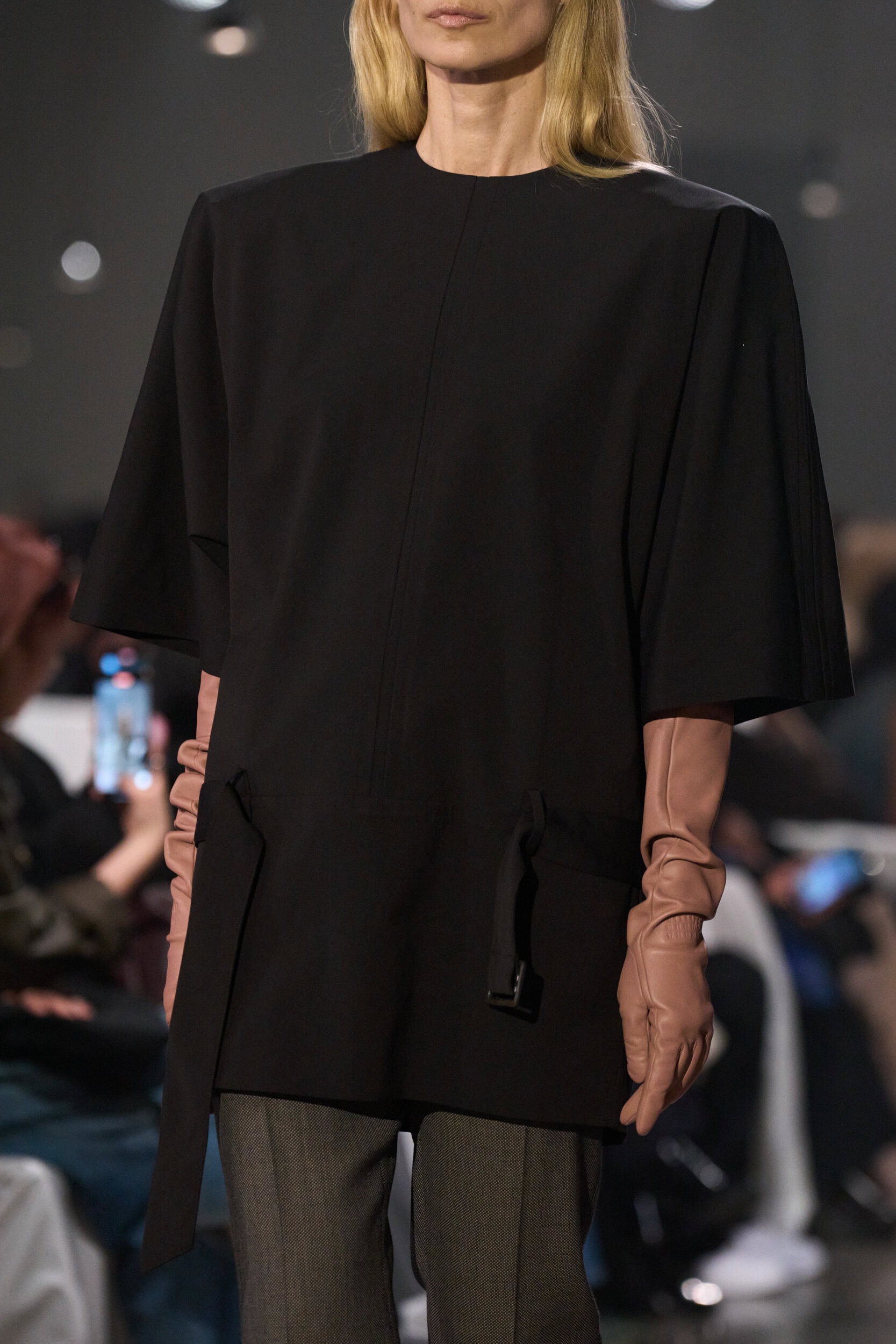 Mm6 Maison Margiela Fall 2025 Fashion Show Details