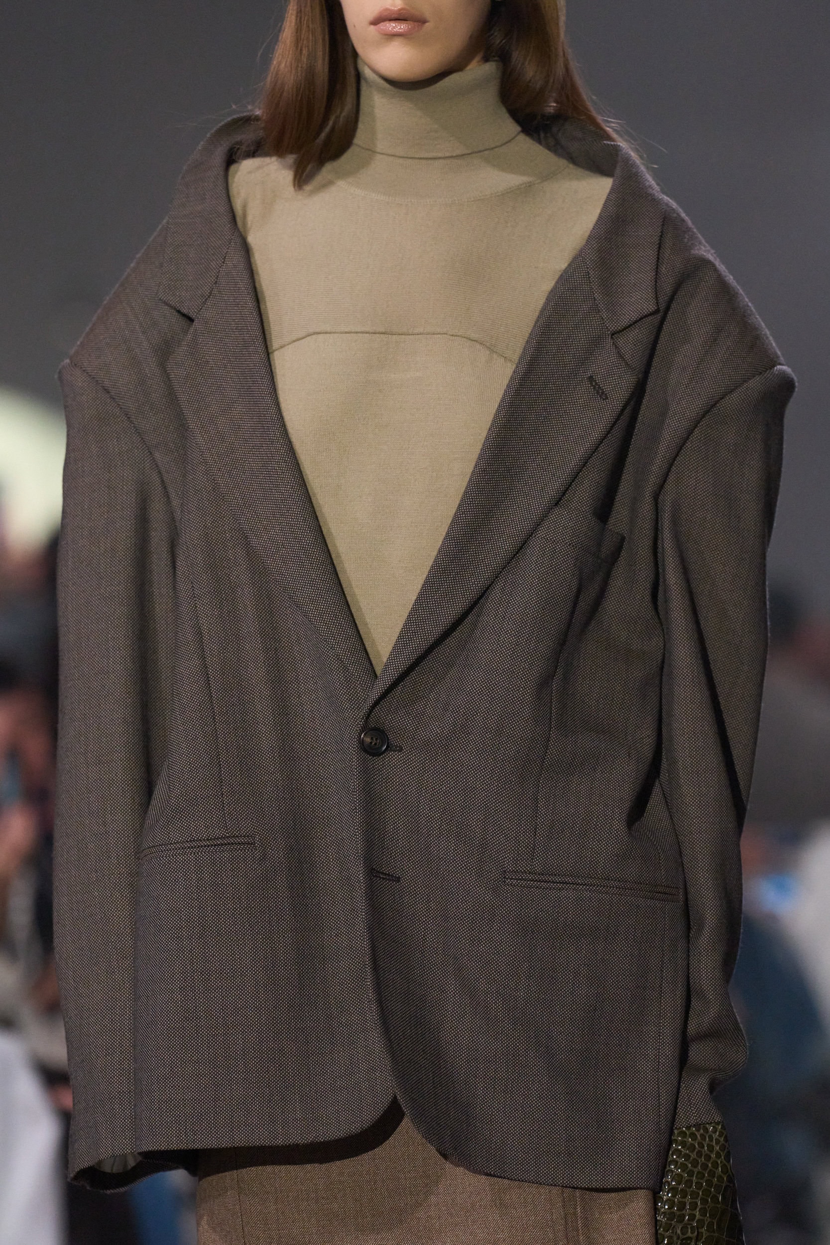 Mm6 Maison Margiela Fall 2025 Fashion Show Details