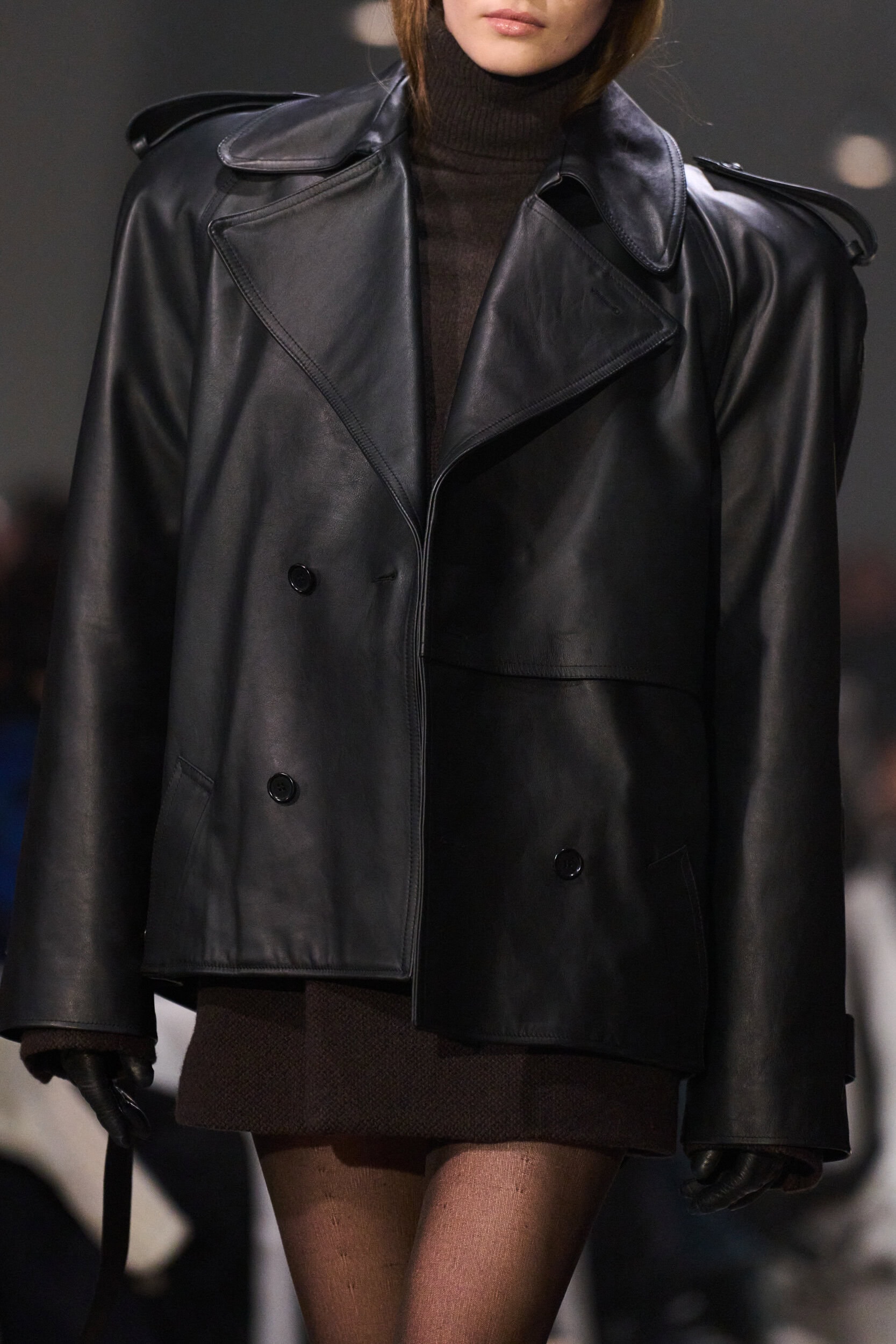 Mm6 Maison Margiela Fall 2025 Fashion Show Details