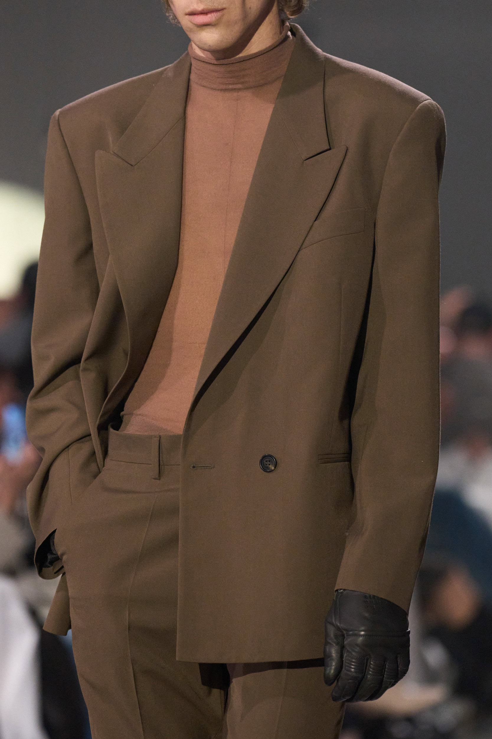 Mm6 Maison Margiela Fall 2025 Fashion Show Details