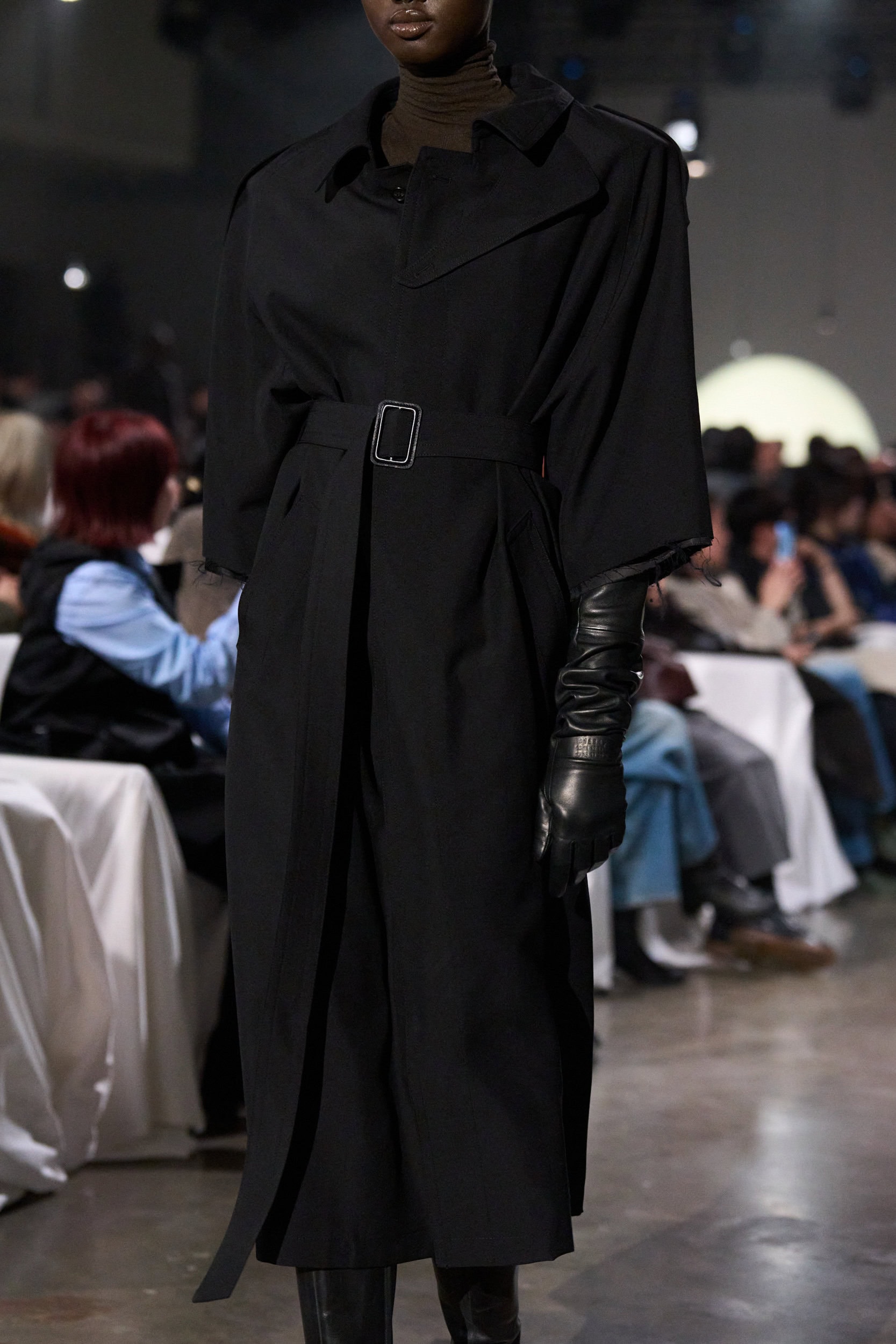 Mm6 Maison Margiela Fall 2025 Fashion Show Details