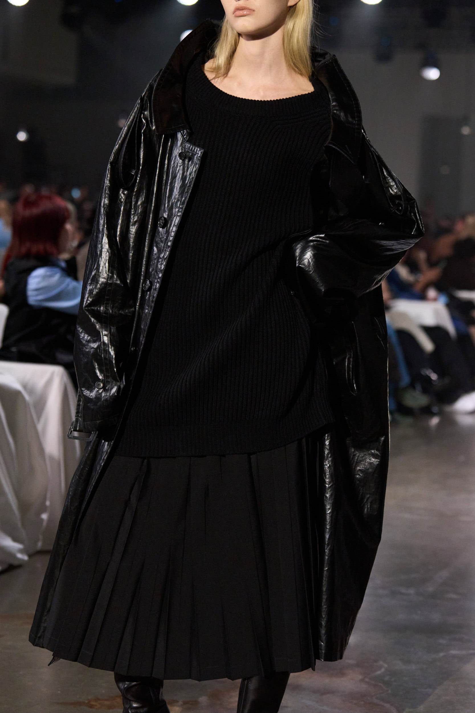 Mm6 Maison Margiela Fall 2025 Fashion Show Details