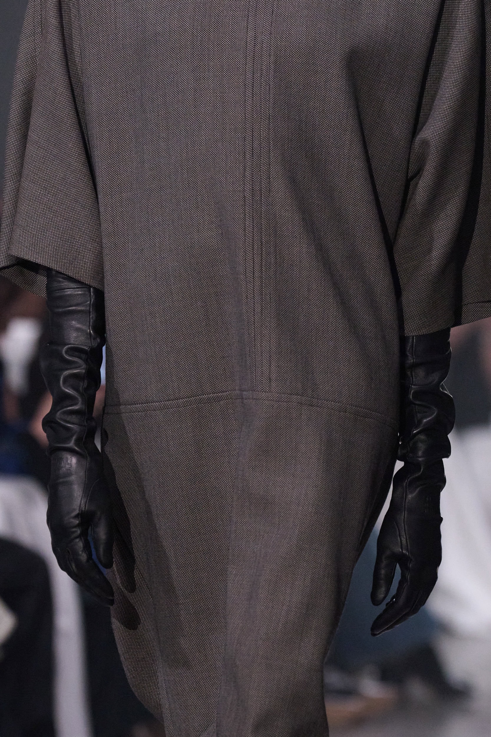 Mm6 Maison Margiela Fall 2025 Fashion Show Details