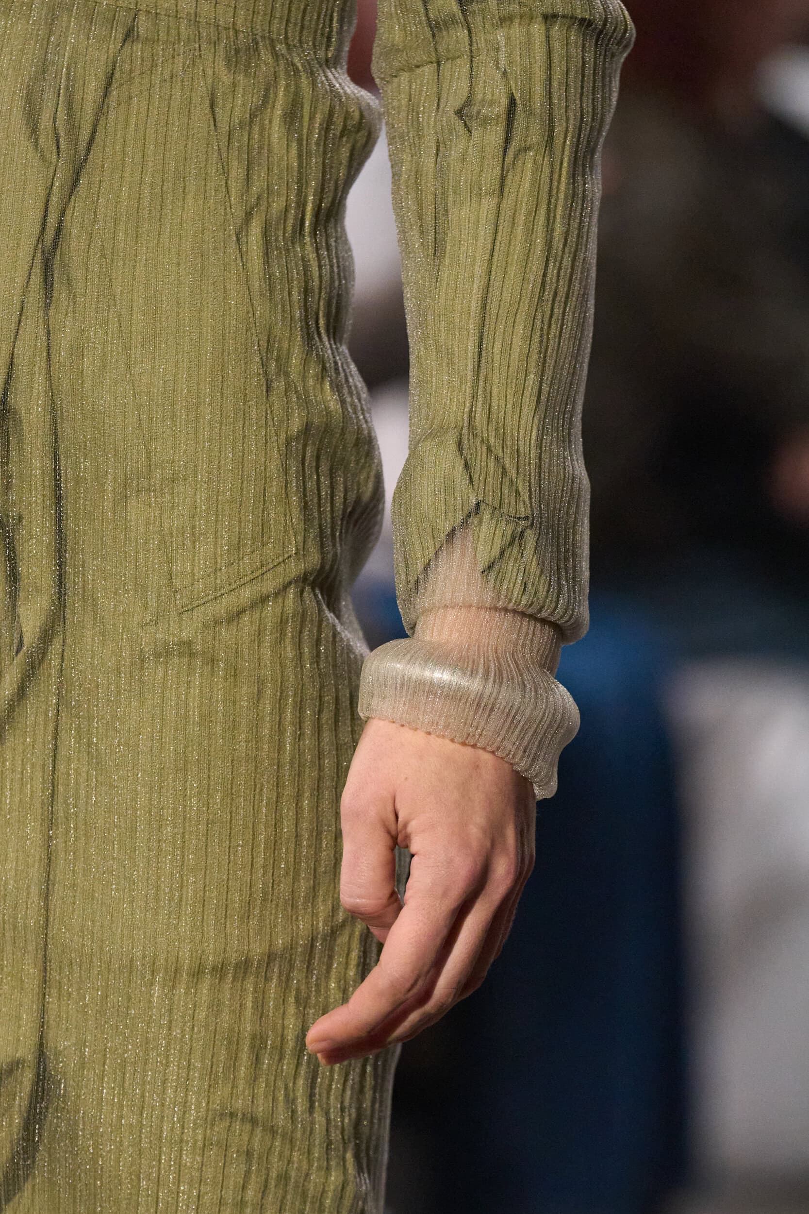 Mm6 Maison Margiela Fall 2025 Fashion Show Details