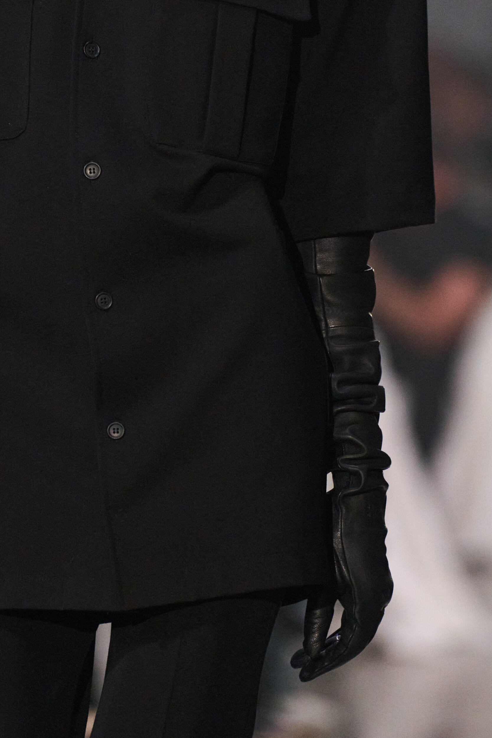 Mm6 Maison Margiela Fall 2025 Fashion Show Details