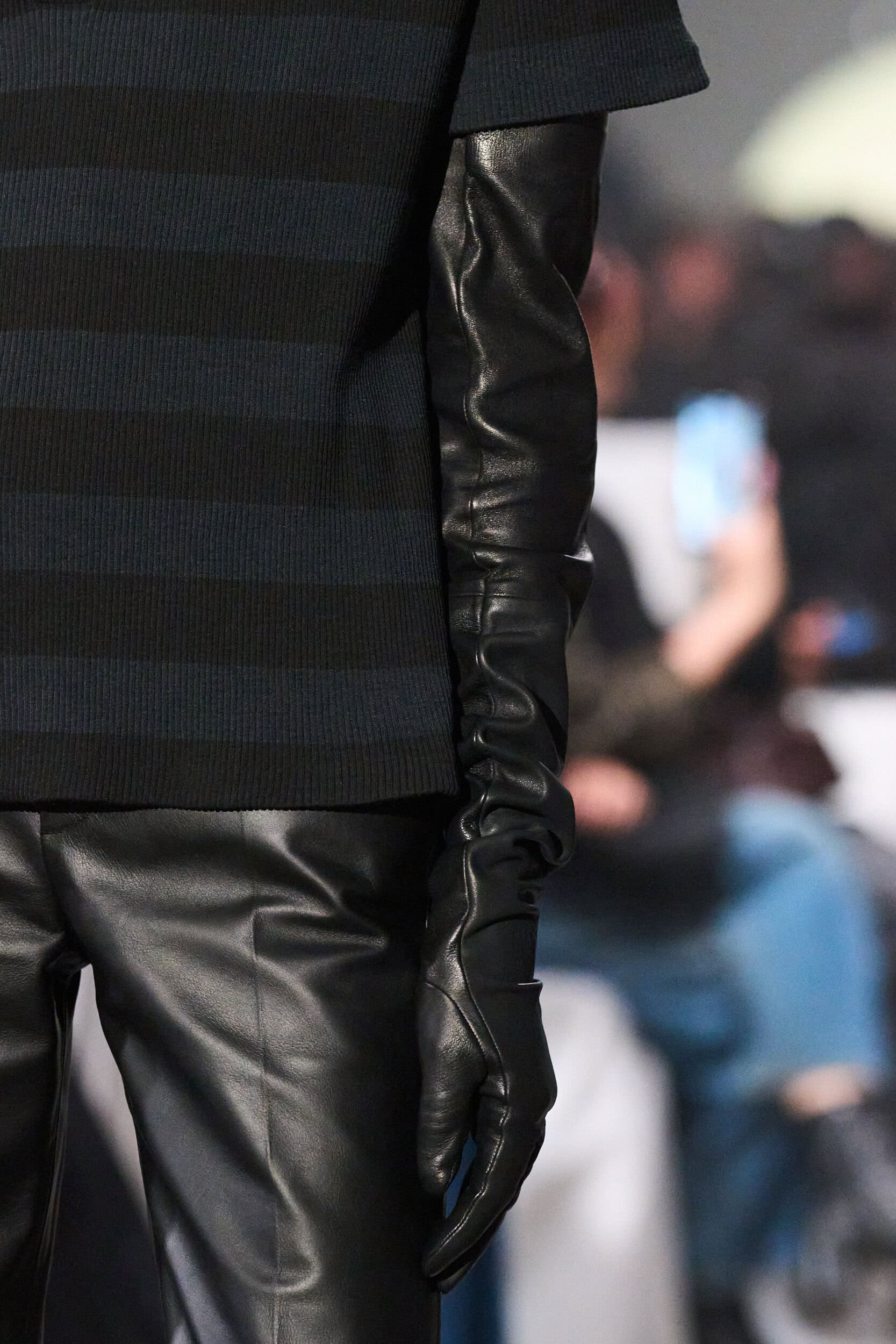 Mm6 Maison Margiela Fall 2025 Fashion Show Details