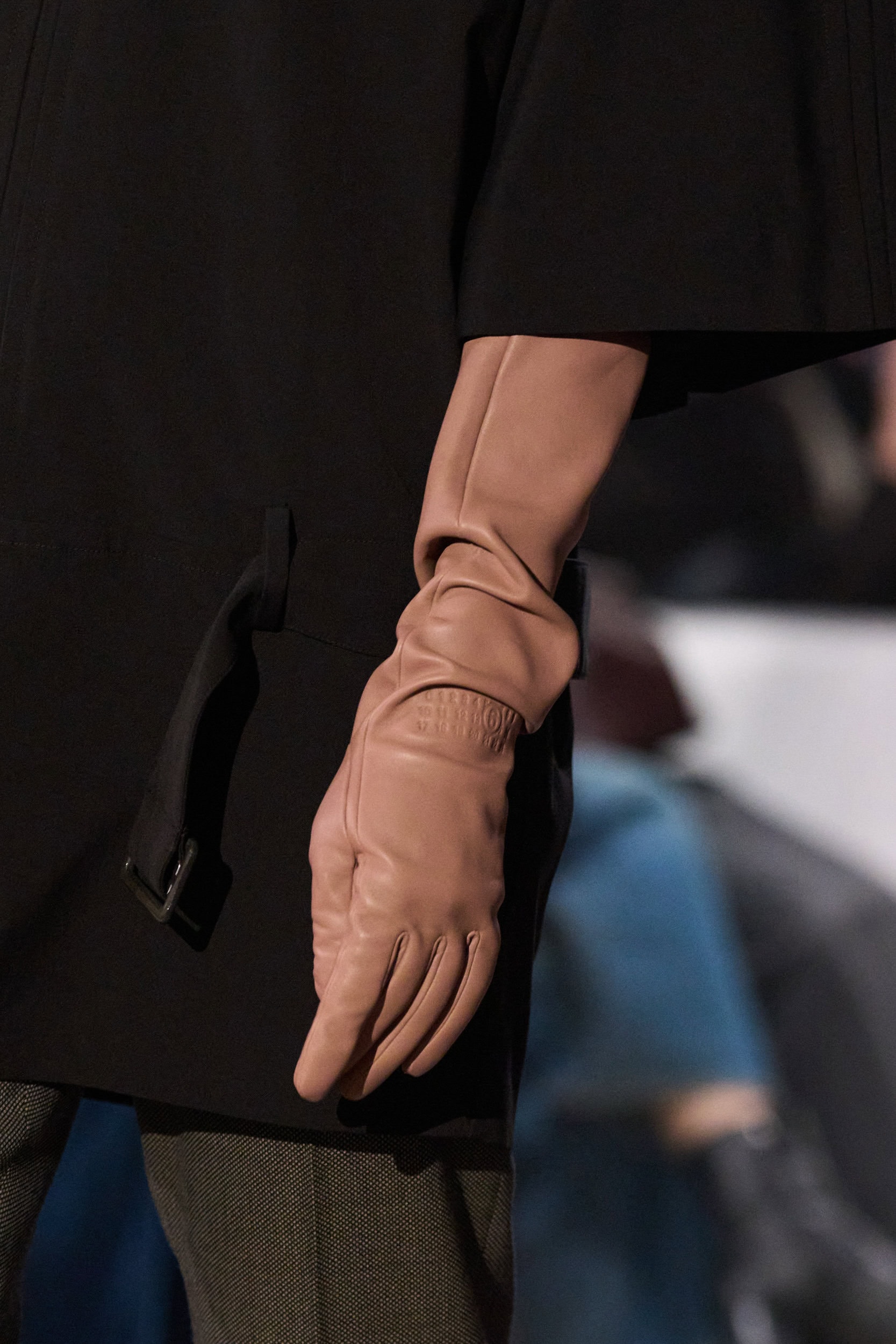 Mm6 Maison Margiela Fall 2025 Fashion Show Details