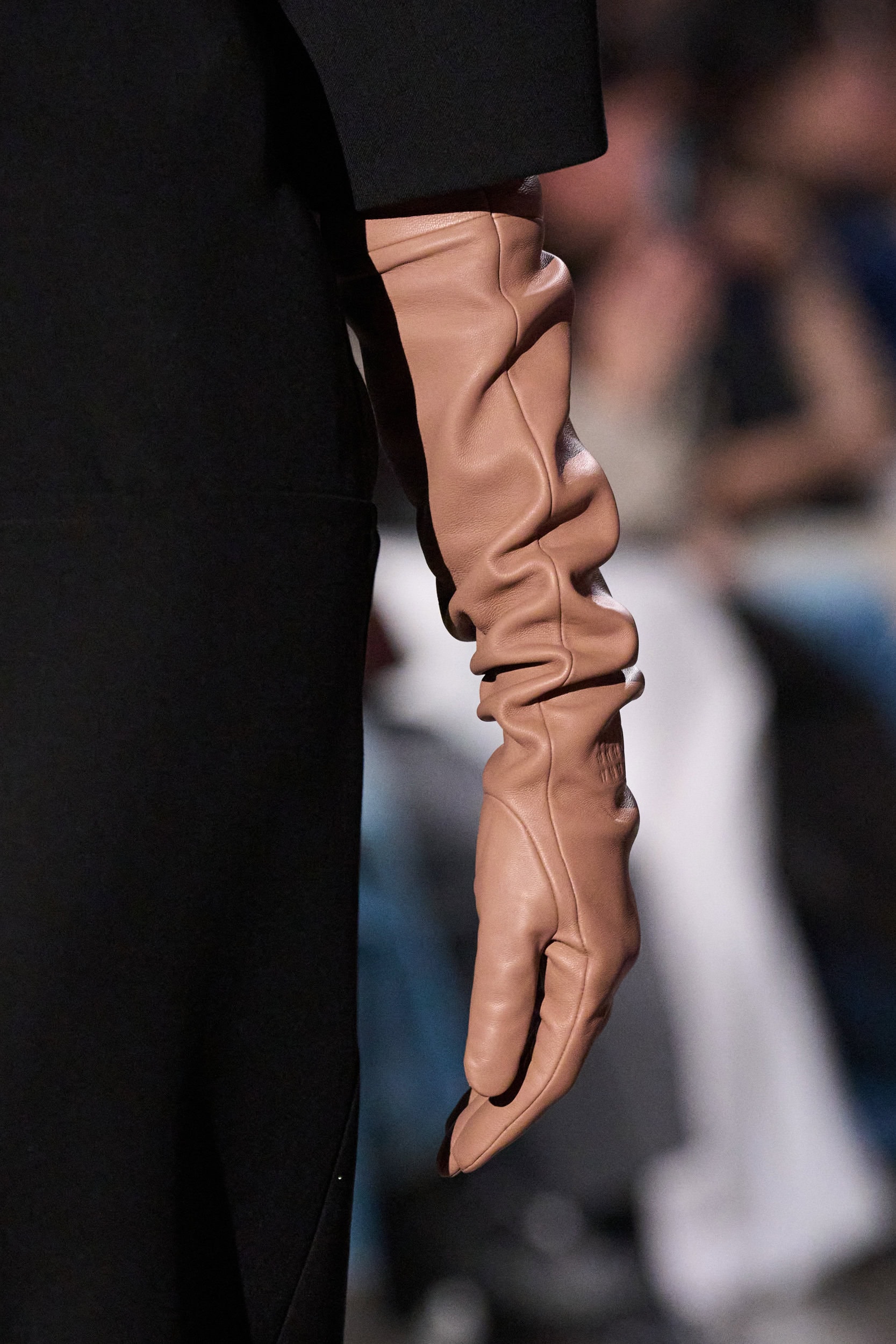 Mm6 Maison Margiela Fall 2025 Fashion Show Details