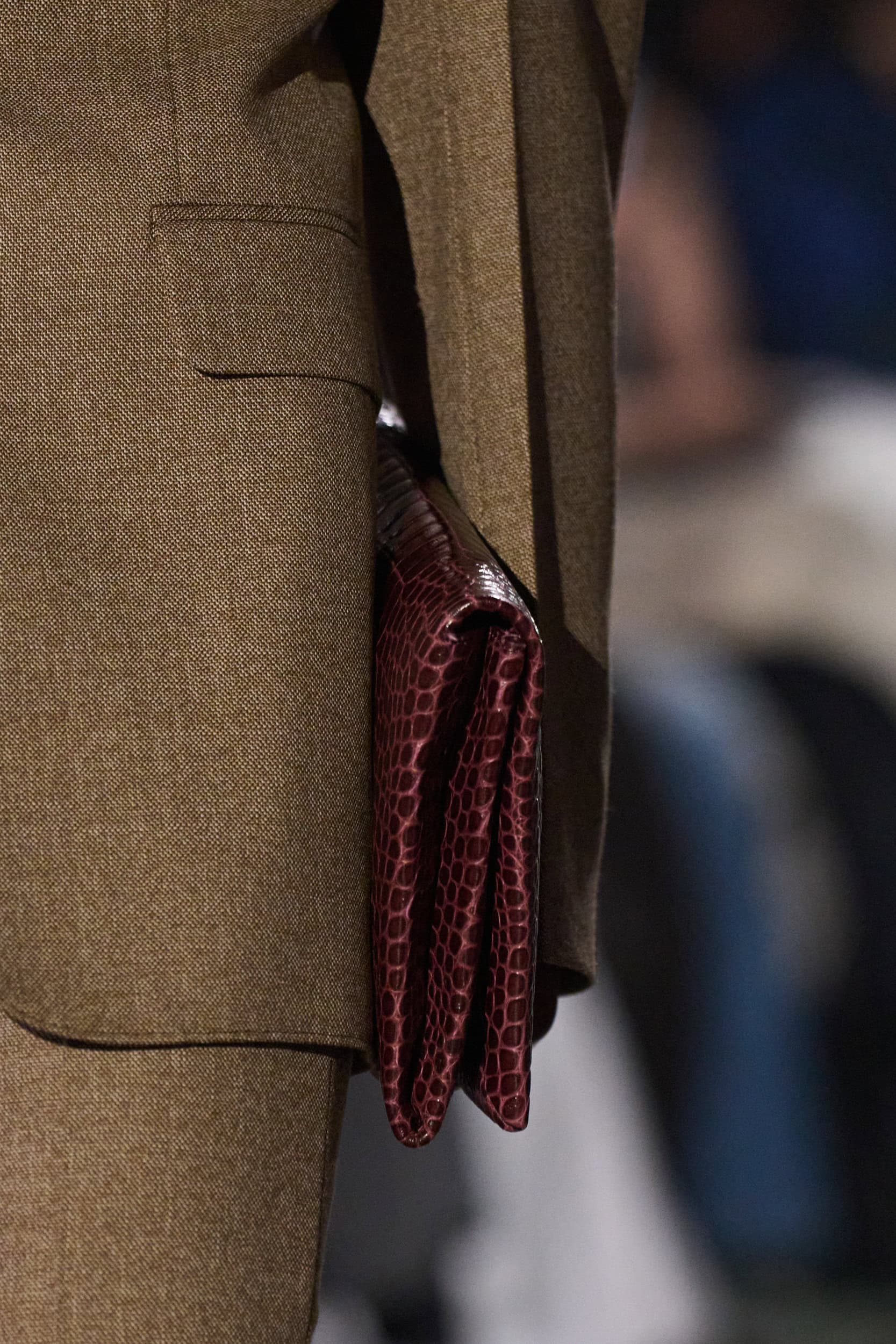 Mm6 Maison Margiela Fall 2025 Fashion Show Details