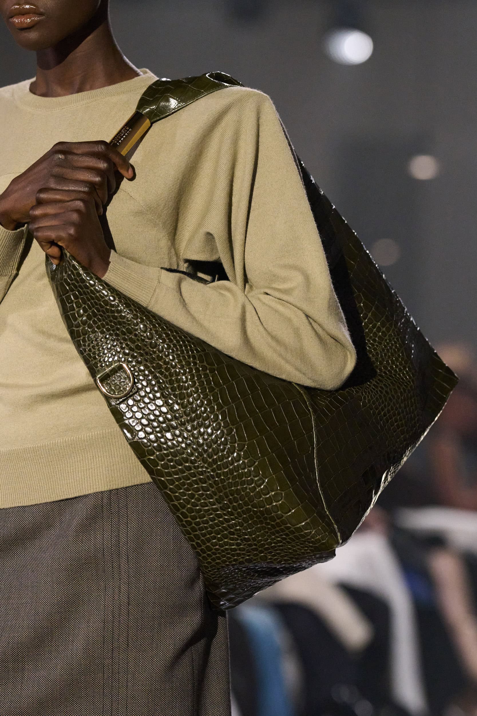 Mm6 Maison Margiela Fall 2025 Fashion Show Details