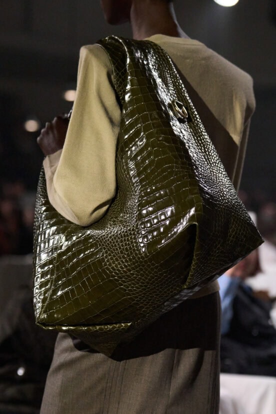 Mm6 Maison Margiela Fall 2025 Fashion Show Details