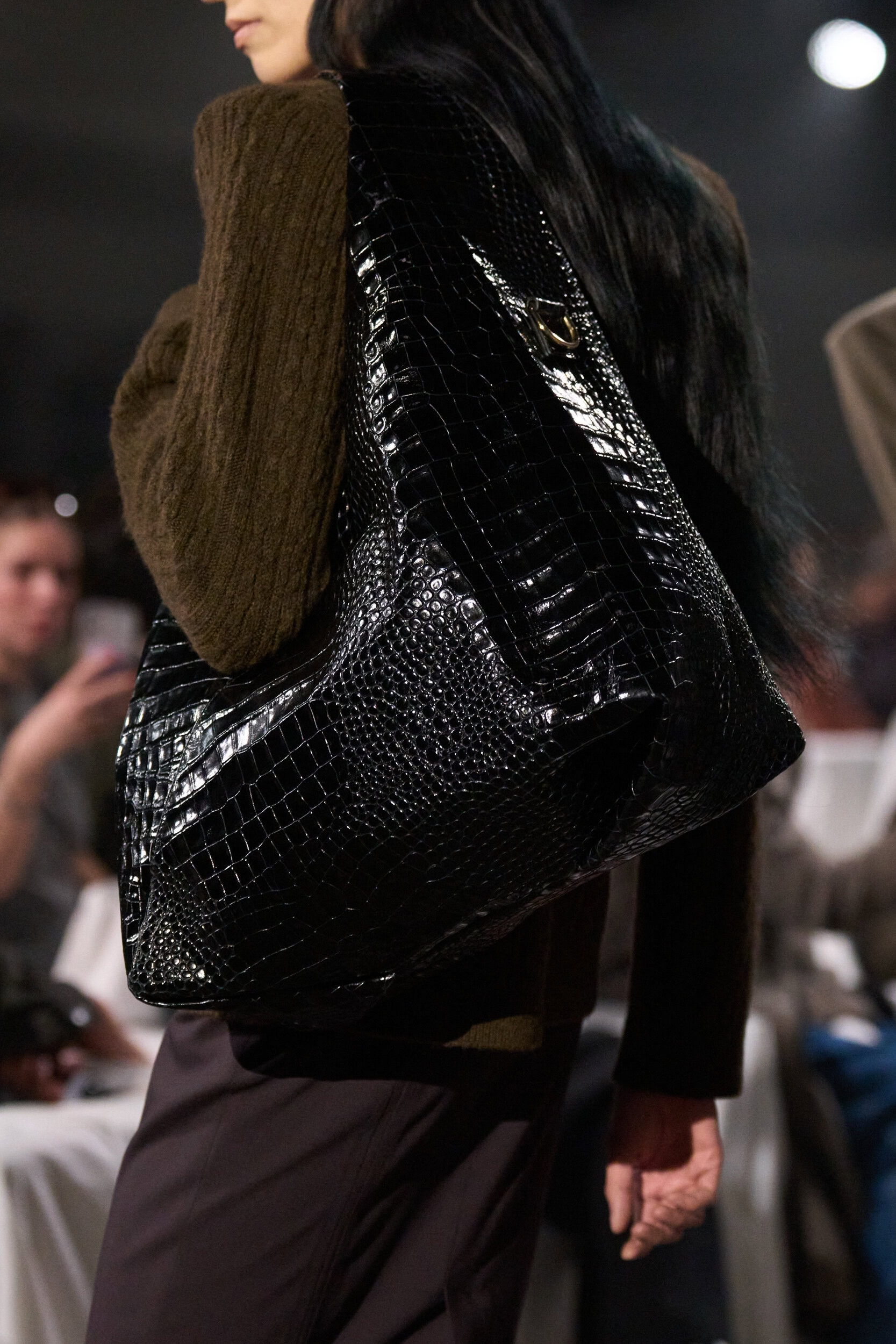 Mm6 Maison Margiela Fall 2025 Fashion Show Details