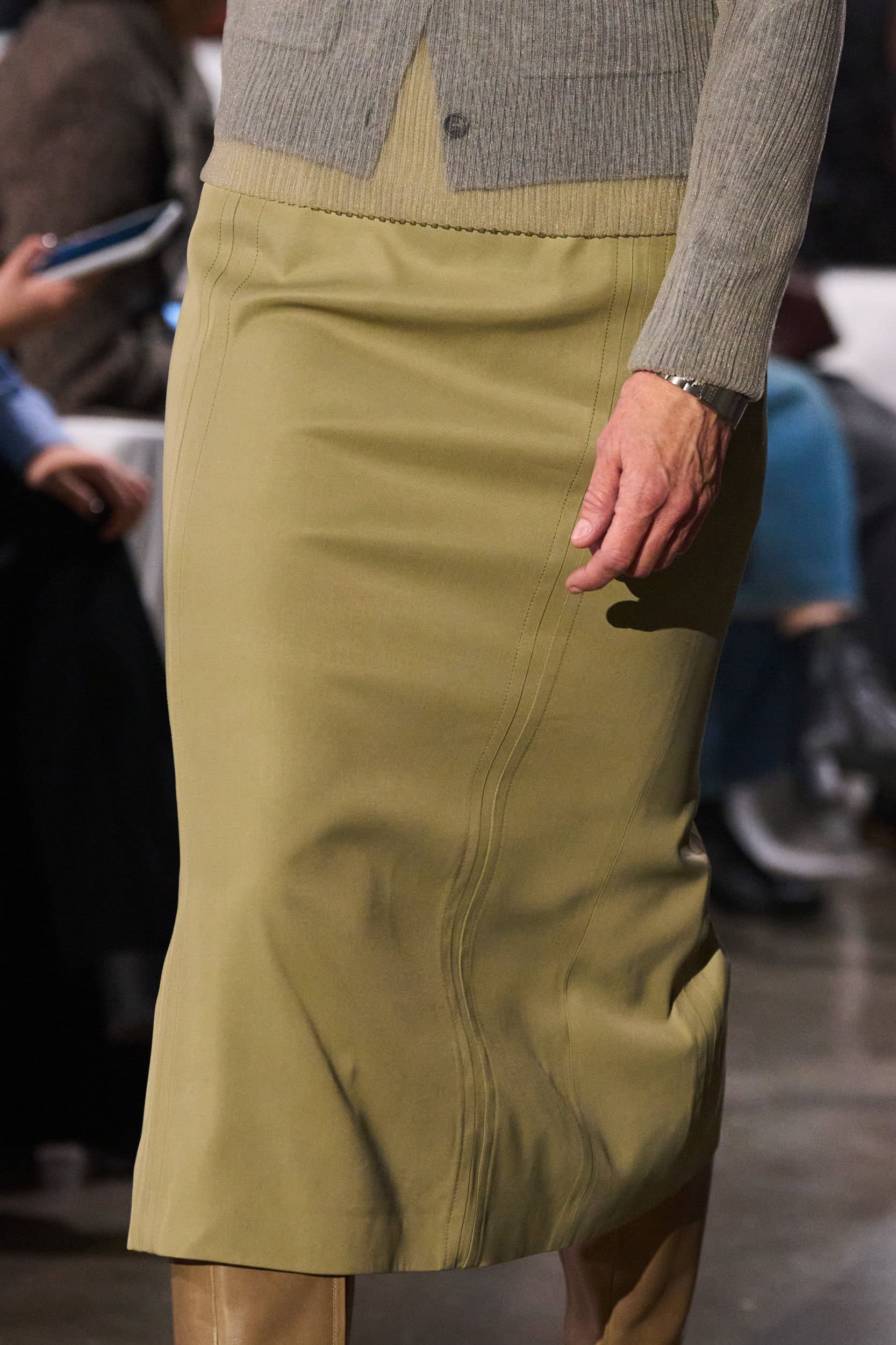 Mm6 Maison Margiela Fall 2025 Fashion Show Details