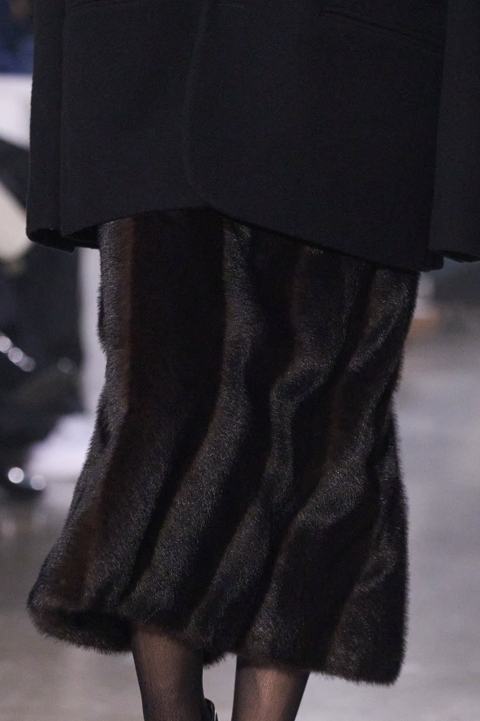 Mm6 Maison Margiela Fall 2025 Fashion Show Details