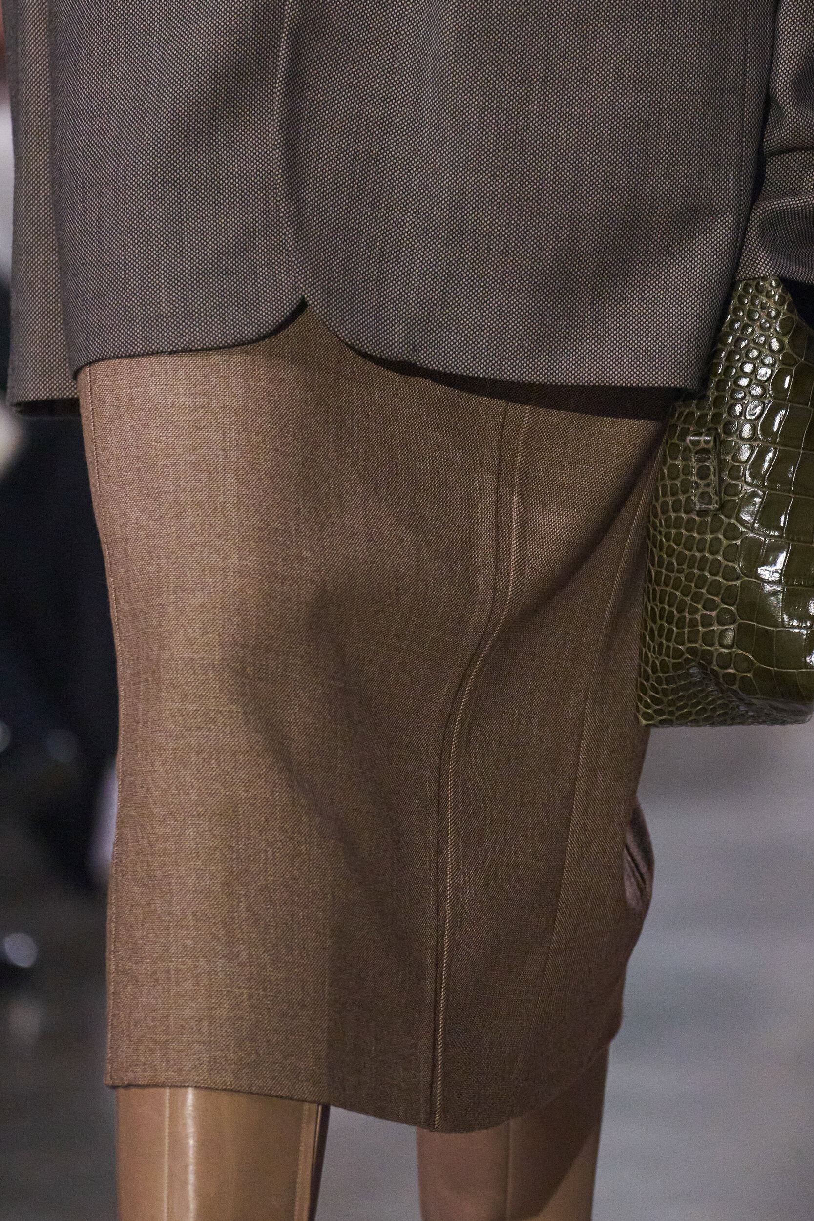 Mm6 Maison Margiela Fall 2025 Fashion Show Details