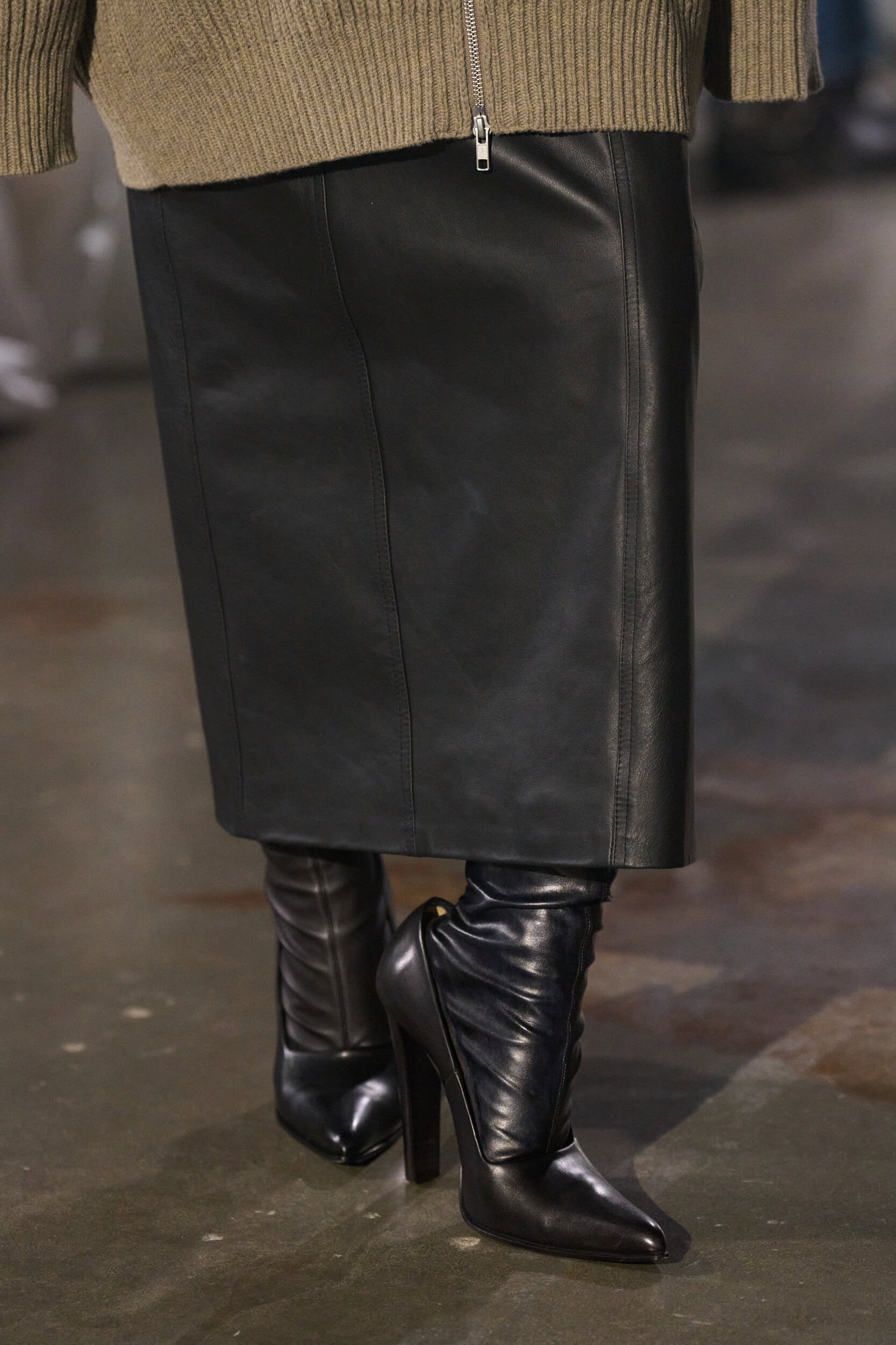 Mm6 Maison Margiela Fall 2025 Fashion Show Details