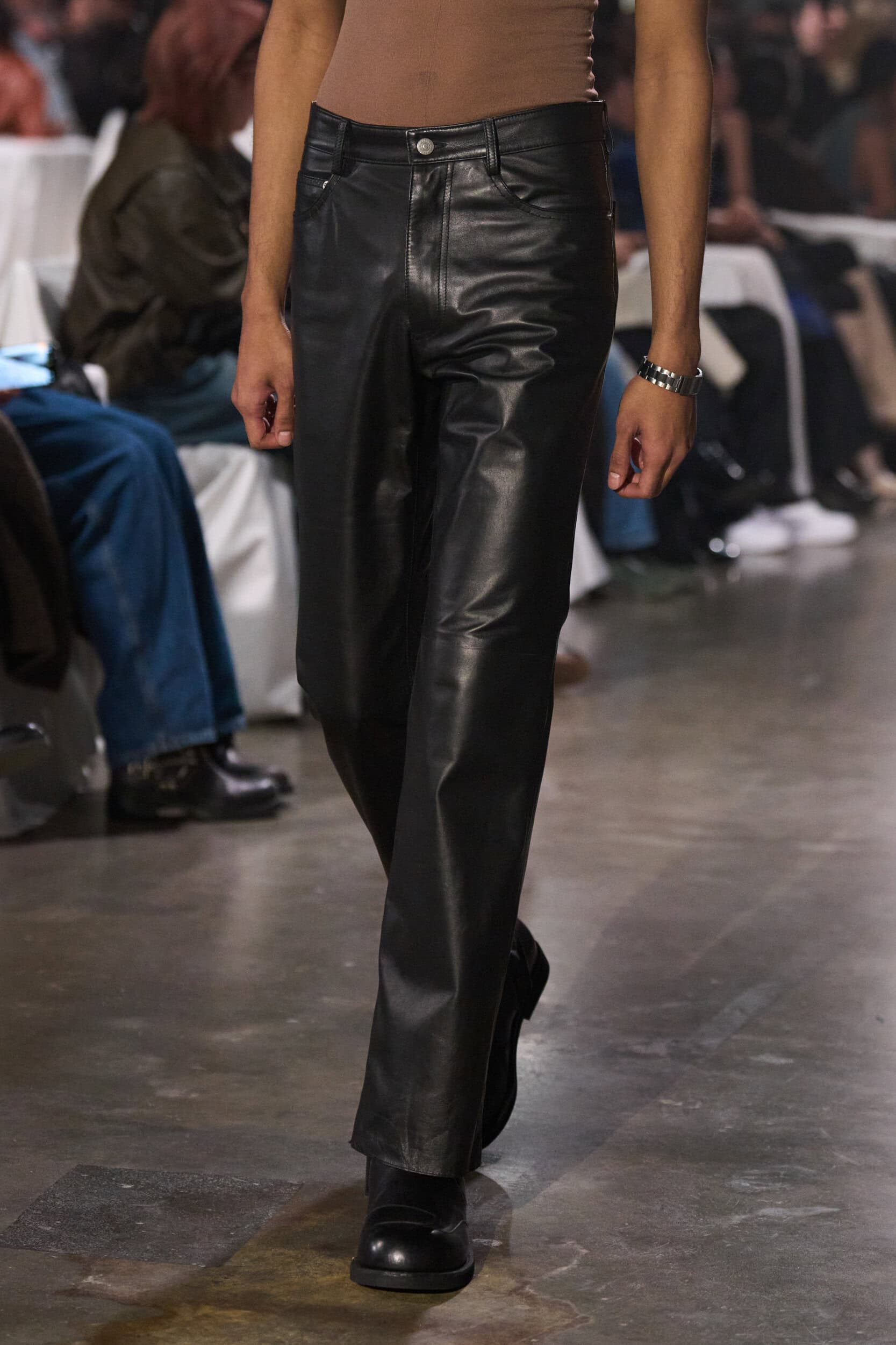 Mm6 Maison Margiela Fall 2025 Fashion Show Details