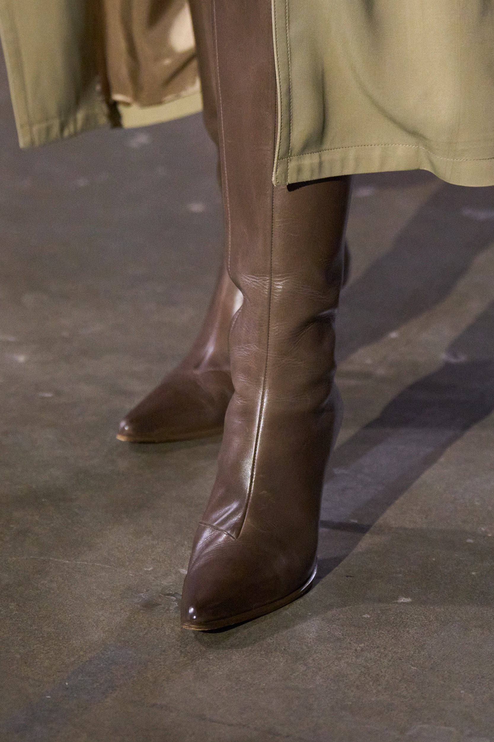 Mm6 Maison Margiela Fall 2025 Fashion Show Details