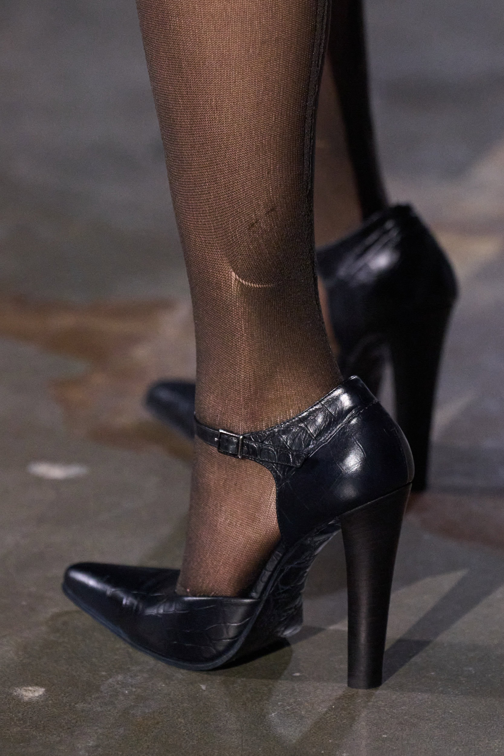 Mm6 Maison Margiela Fall 2025 Fashion Show Details