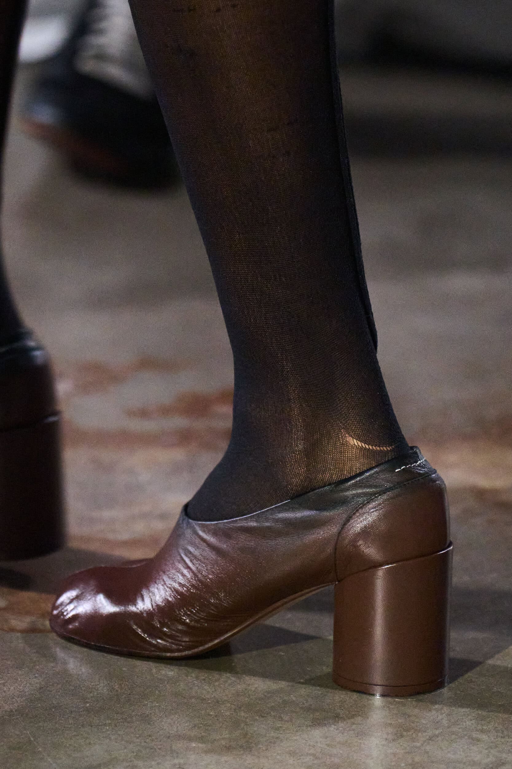 Mm6 Maison Margiela Fall 2025 Fashion Show Details