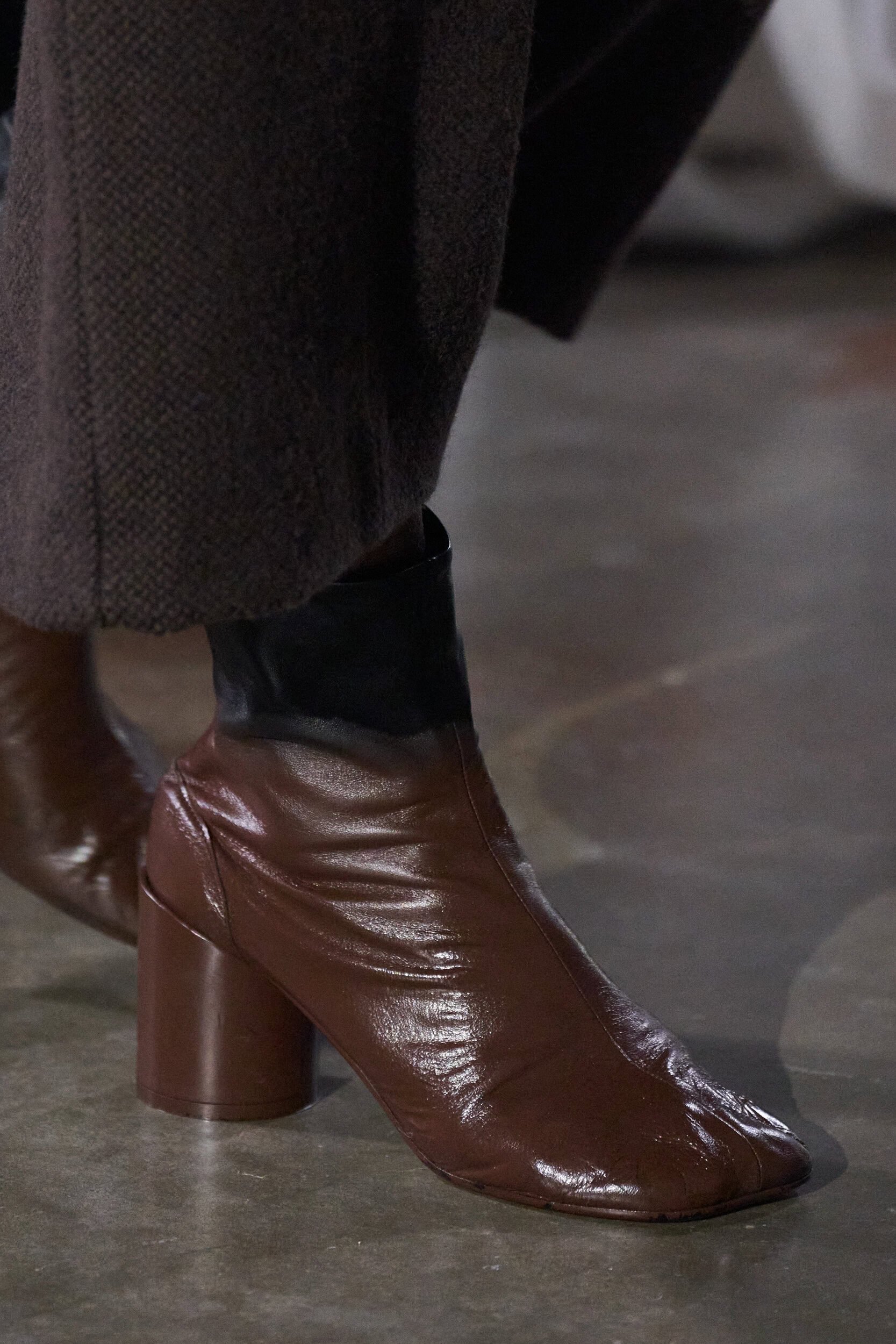 Mm6 Maison Margiela Fall 2025 Fashion Show Details