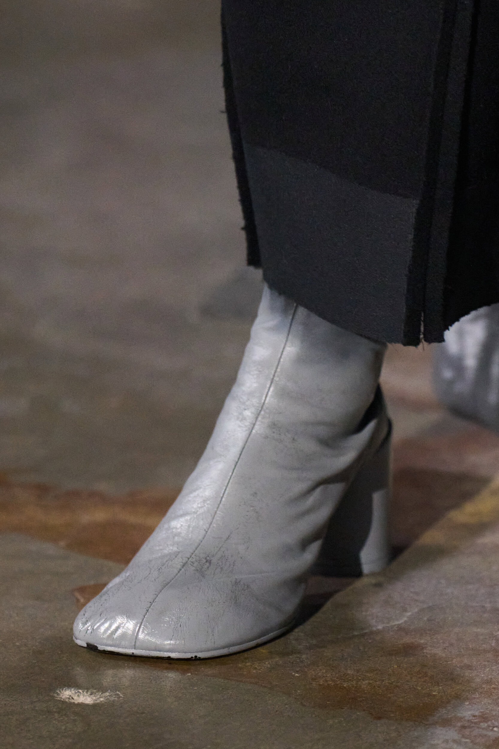 Mm6 Maison Margiela Fall 2025 Fashion Show Details