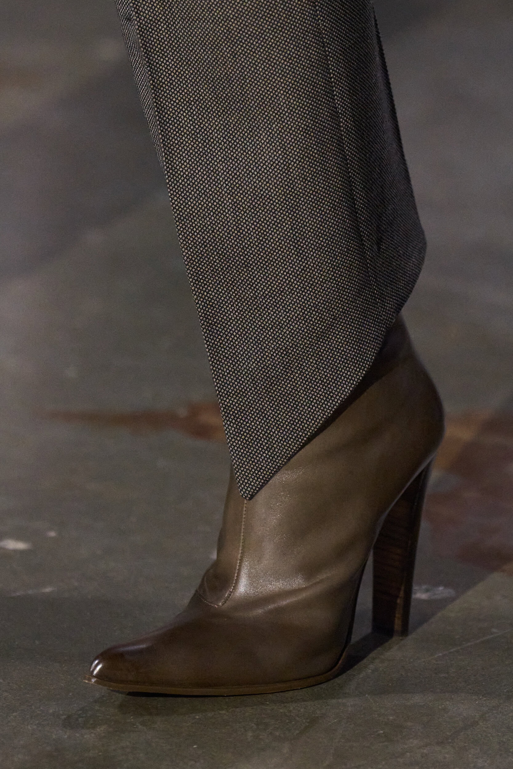 Mm6 Maison Margiela Fall 2025 Fashion Show Details