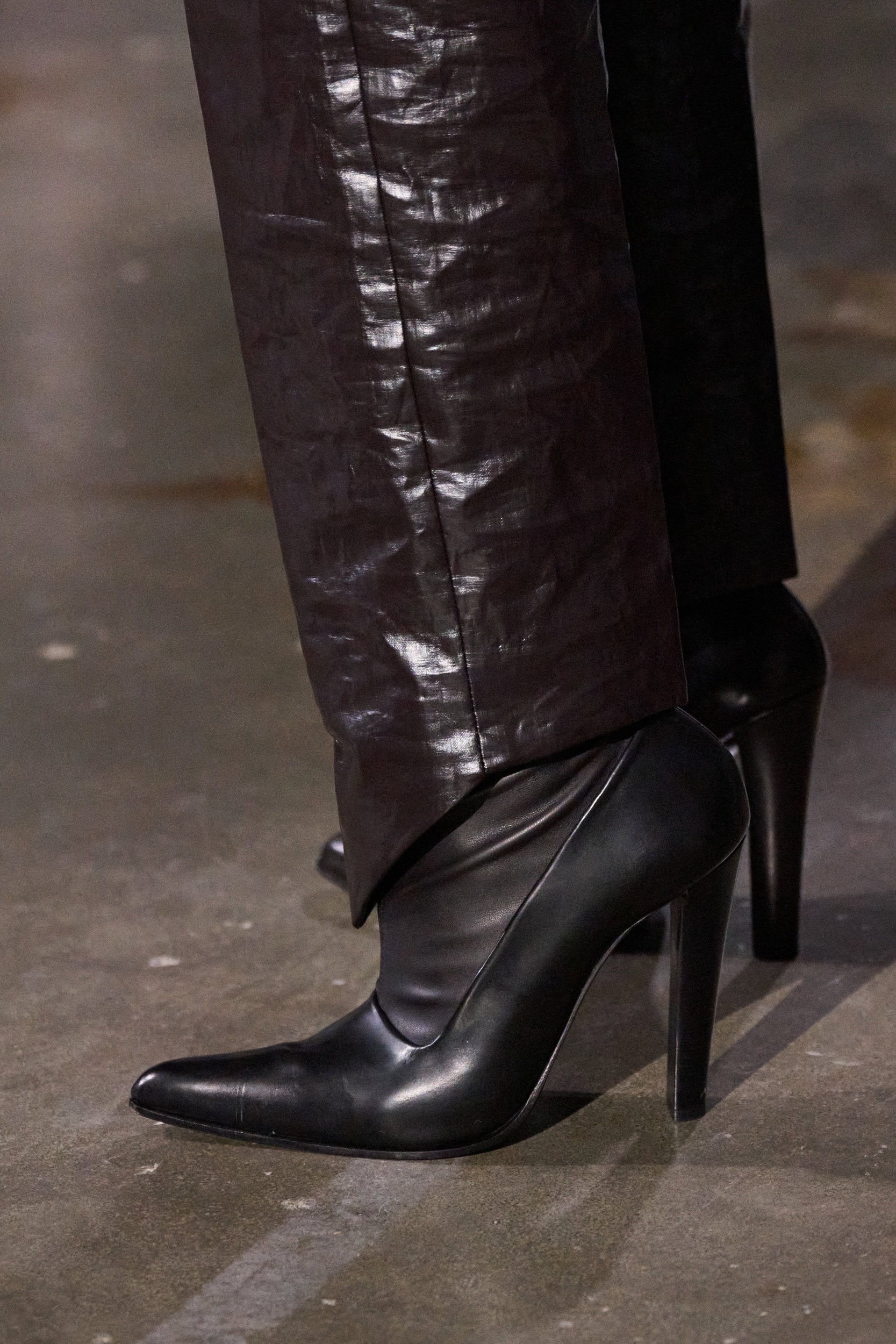 Mm6 Maison Margiela Fall 2025 Fashion Show Details