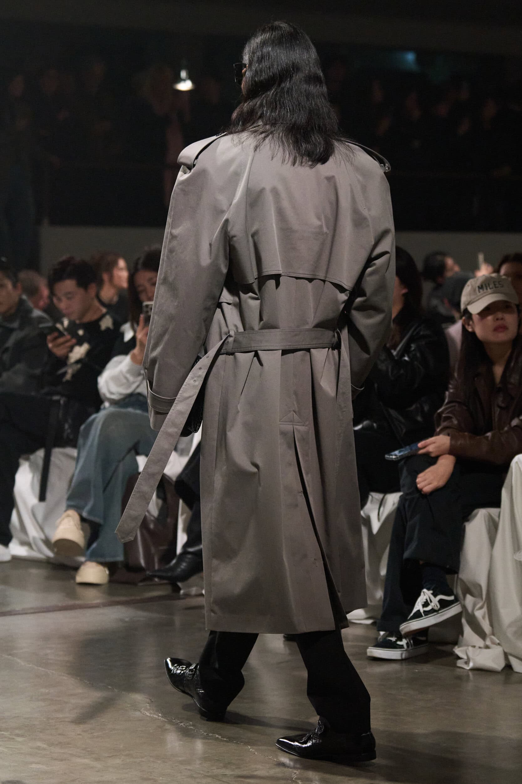 Mm6 Maison Margiela Fall 2025 Fashion Show Details