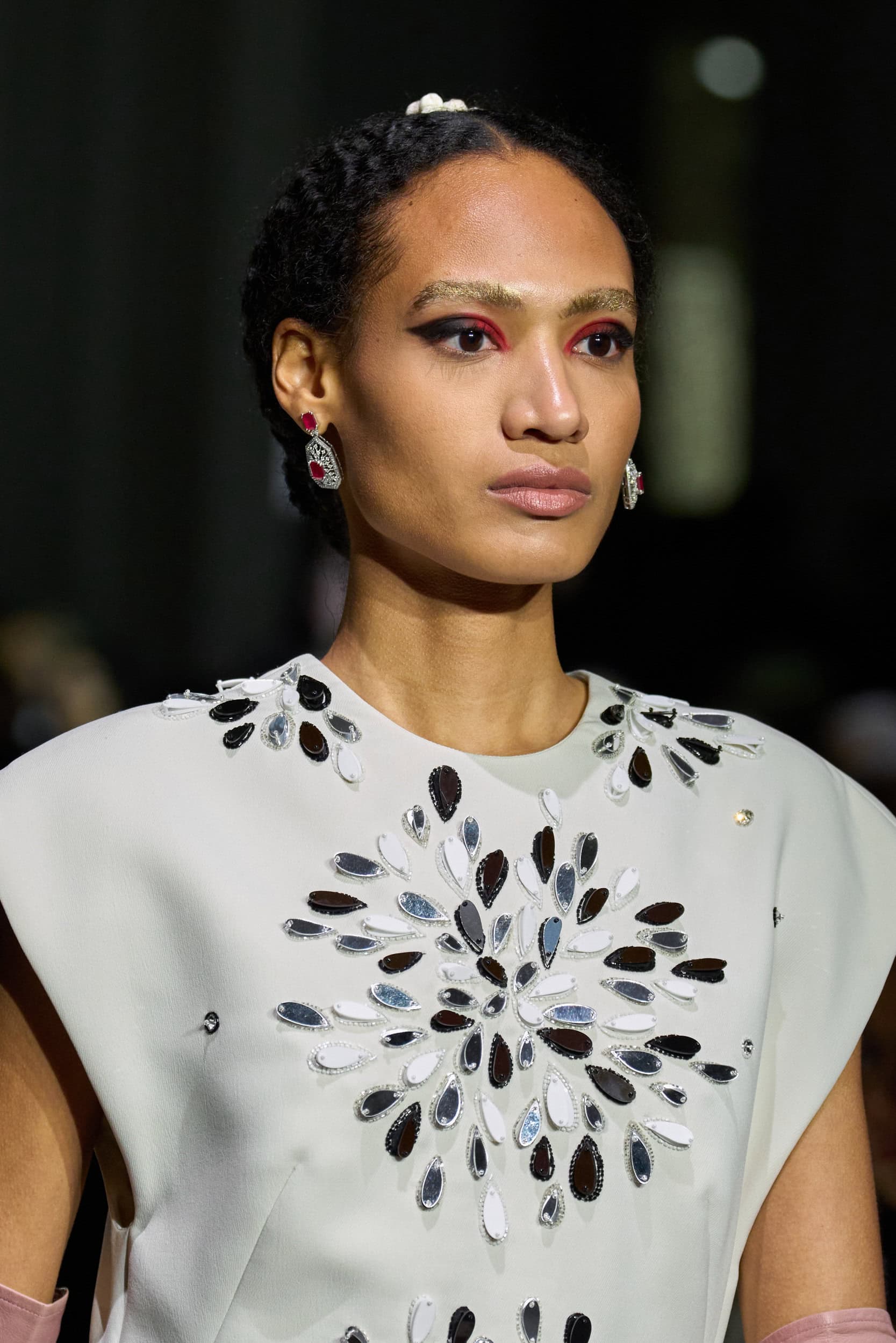 Bibhu Mohapatra  Fall 2025 Fashion Show Details