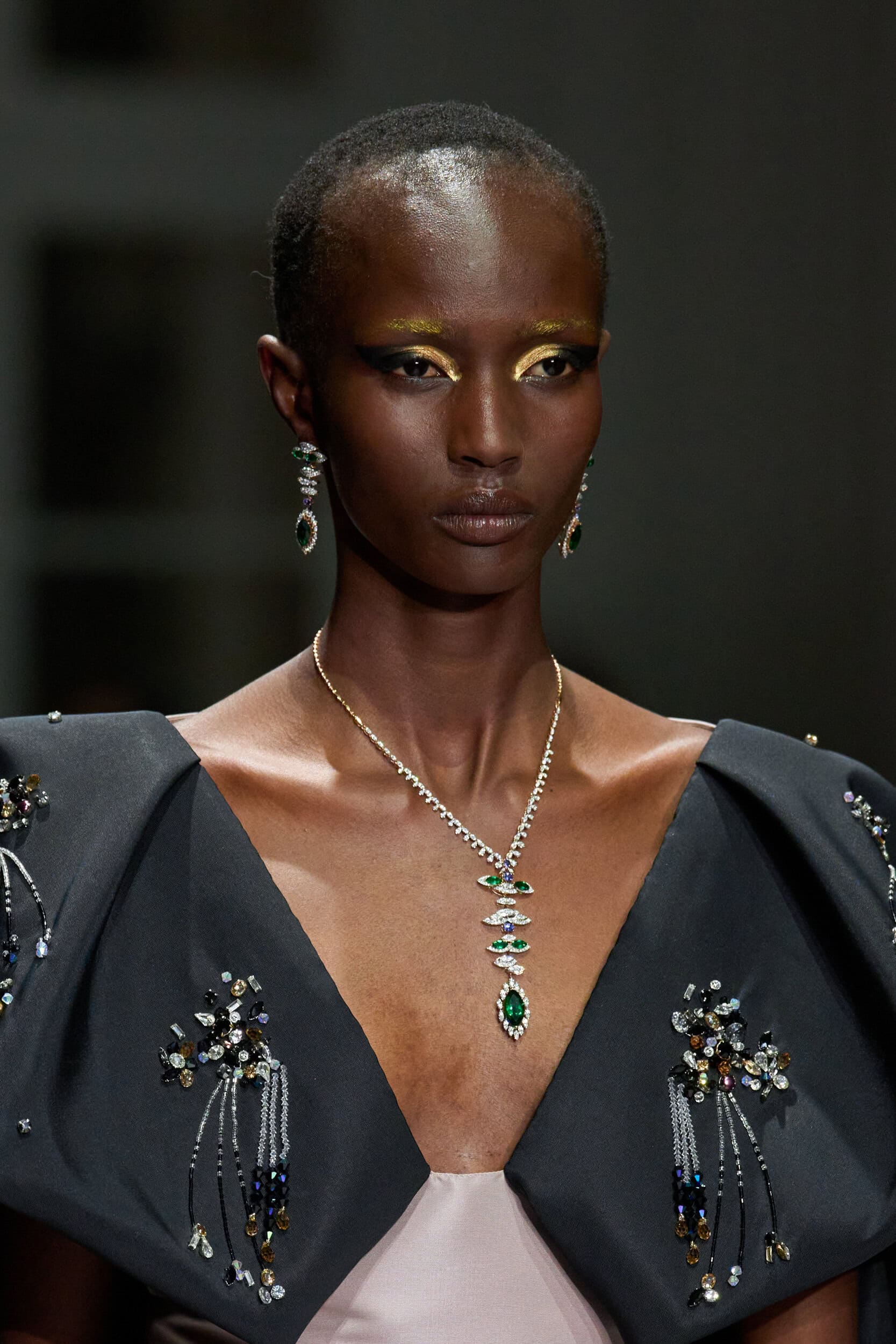 Bibhu Mohapatra  Fall 2025 Fashion Show Details