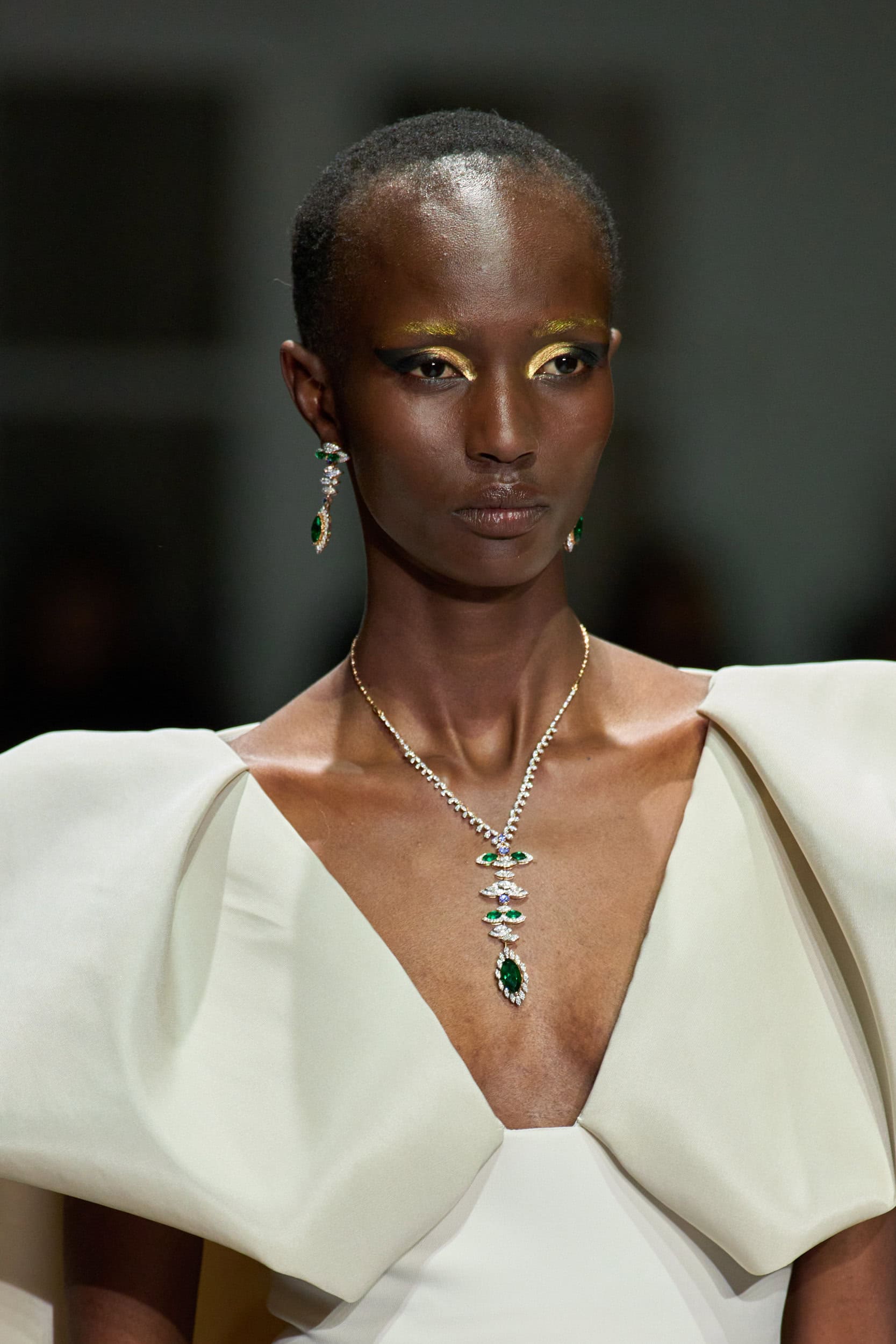 Bibhu Mohapatra  Fall 2025 Fashion Show Details