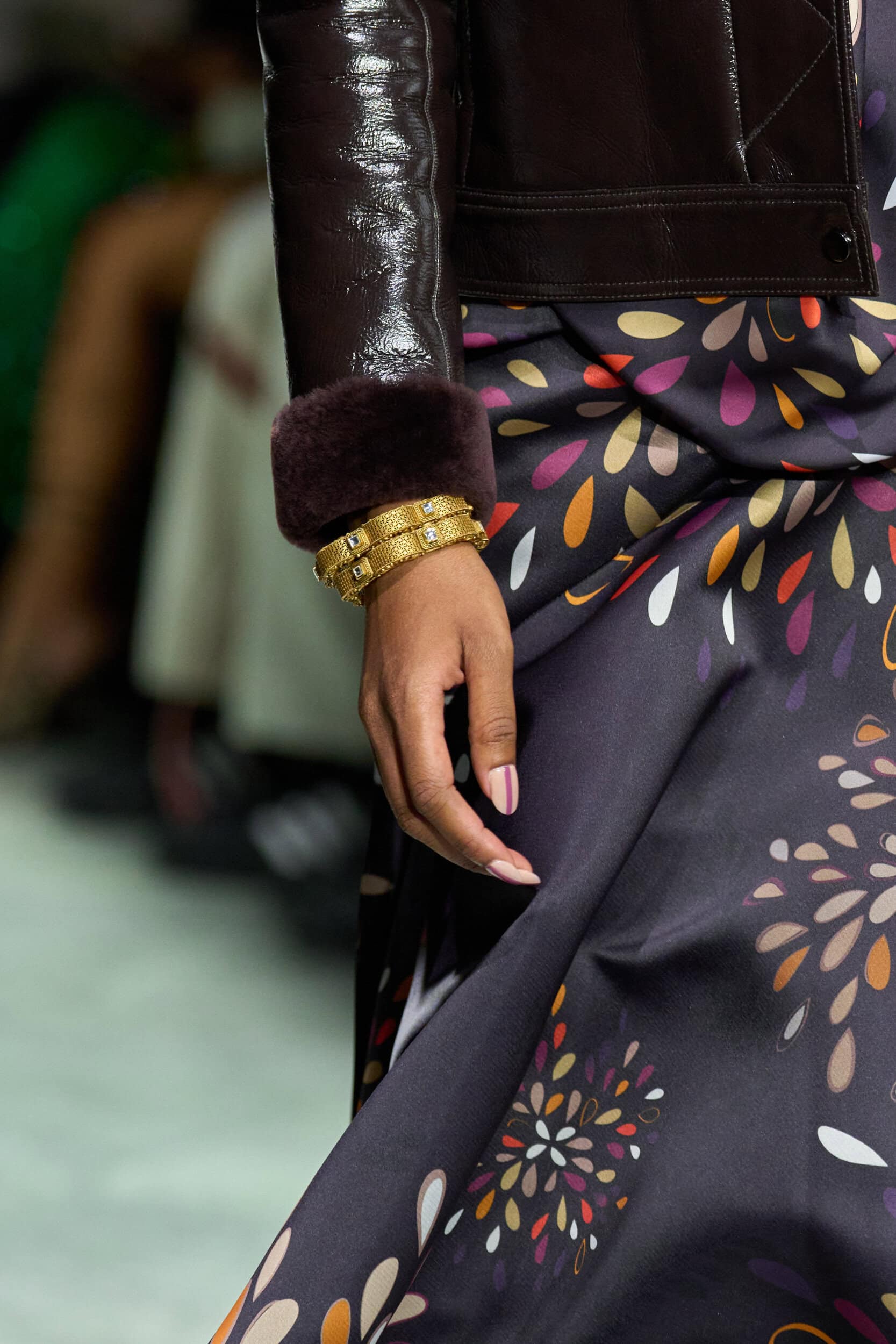 Bibhu Mohapatra  Fall 2025 Fashion Show Details