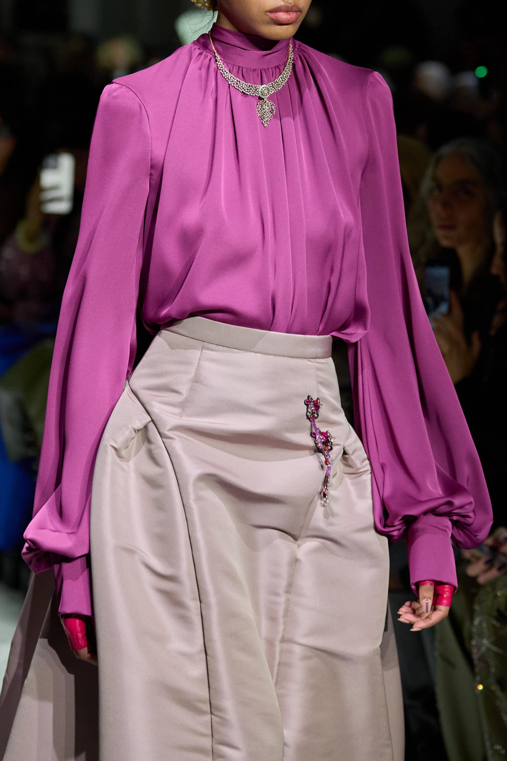 Bibhu Mohapatra  Fall 2025 Fashion Show Details