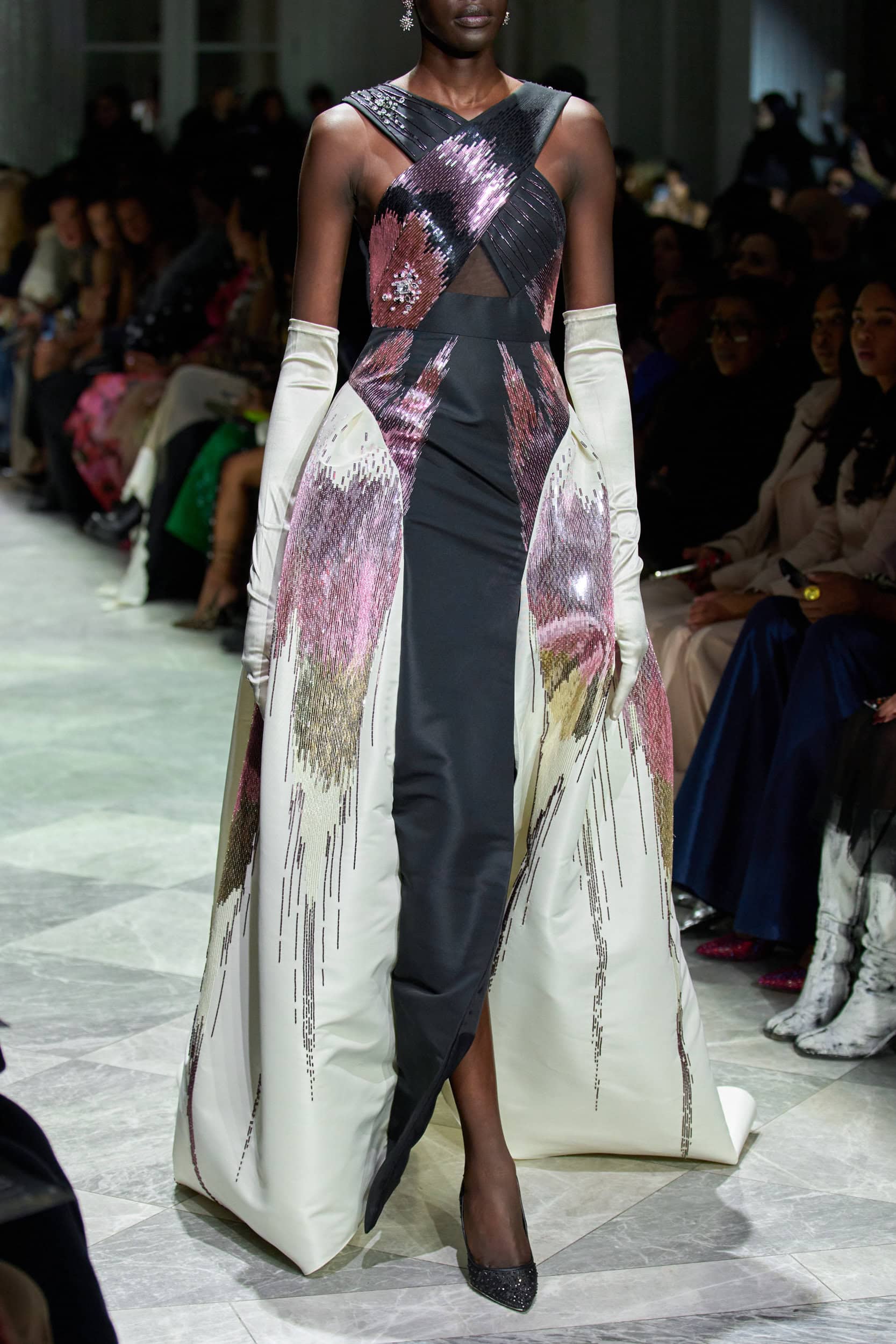 Bibhu Mohapatra  Fall 2025 Fashion Show Details