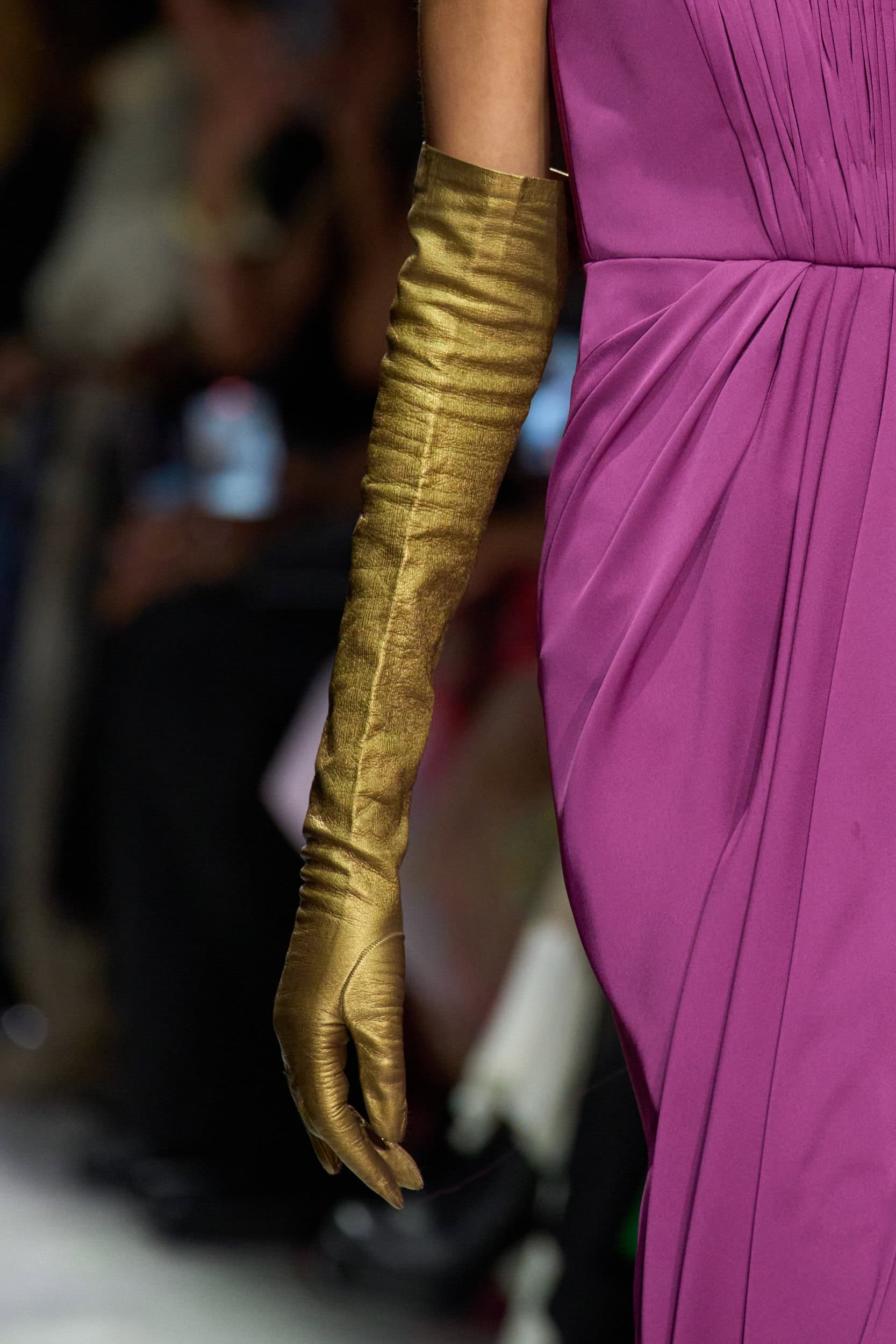 Bibhu Mohapatra  Fall 2025 Fashion Show Details