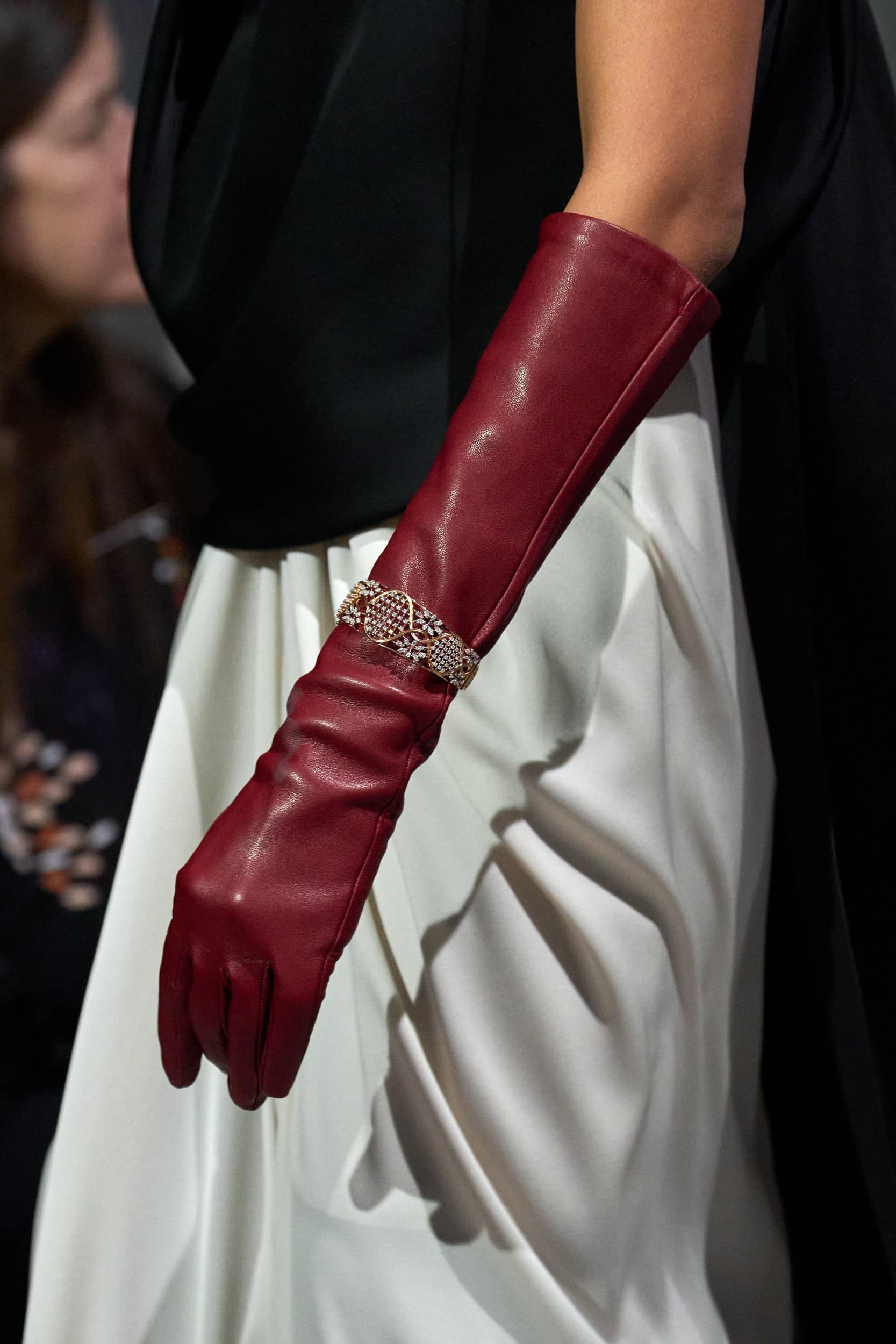 Bibhu Mohapatra  Fall 2025 Fashion Show Details