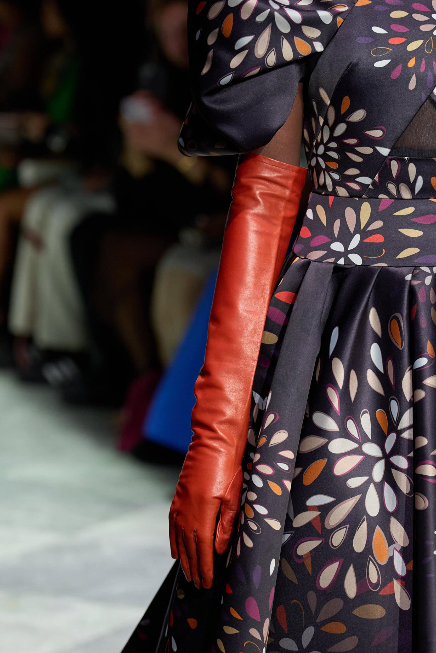 Bibhu Mohapatra  Fall 2025 Fashion Show Details