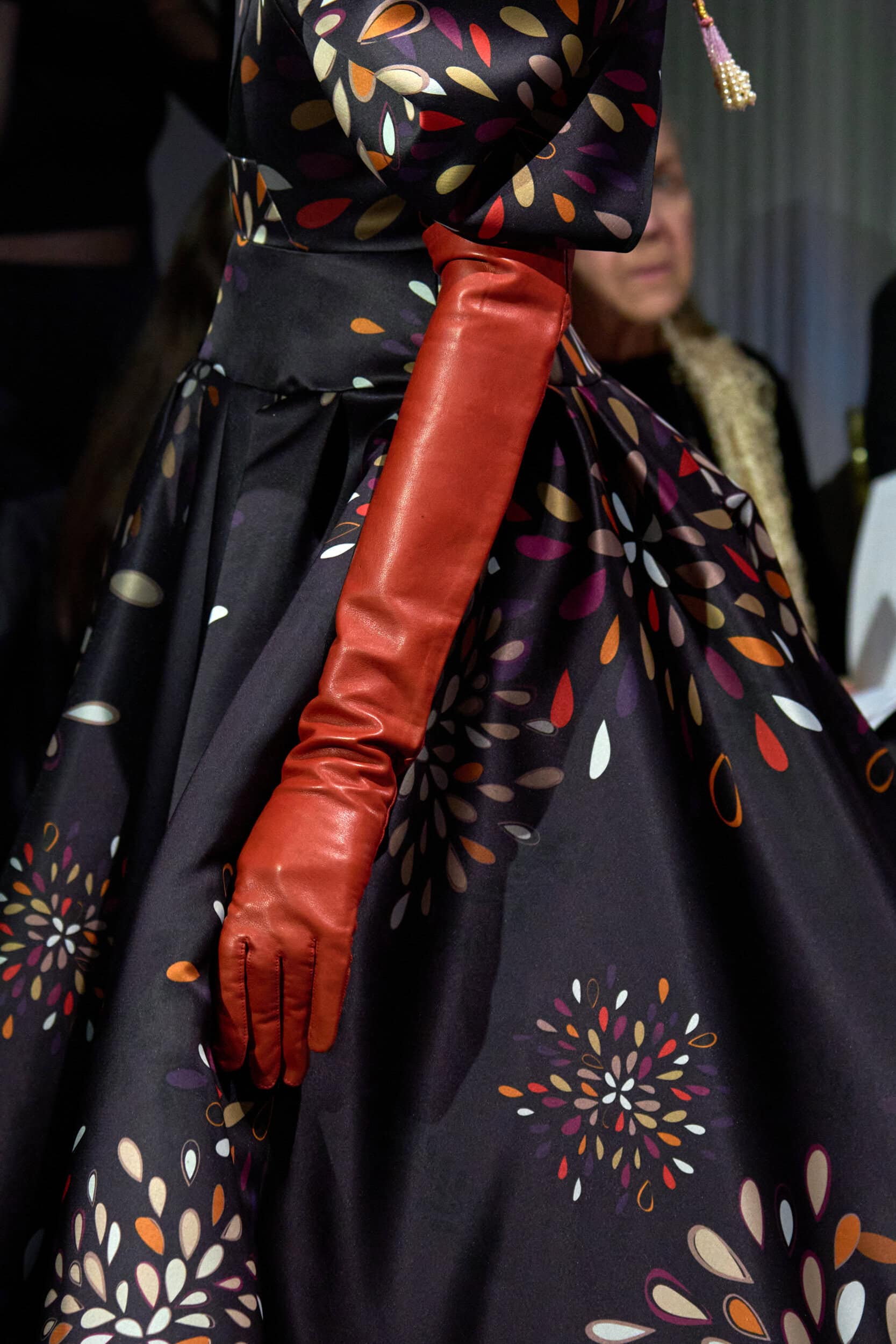 Bibhu Mohapatra  Fall 2025 Fashion Show Details