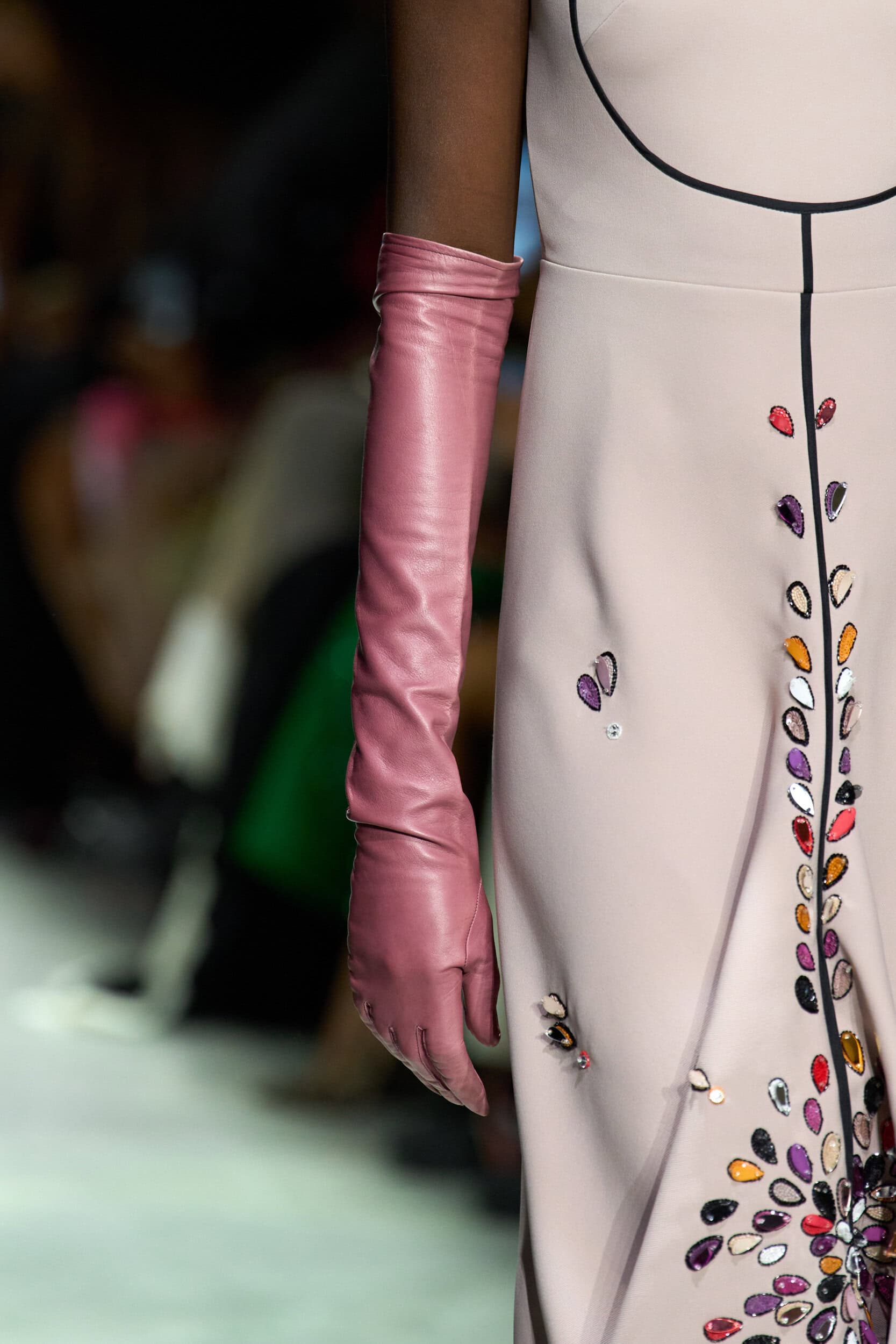 Bibhu Mohapatra  Fall 2025 Fashion Show Details