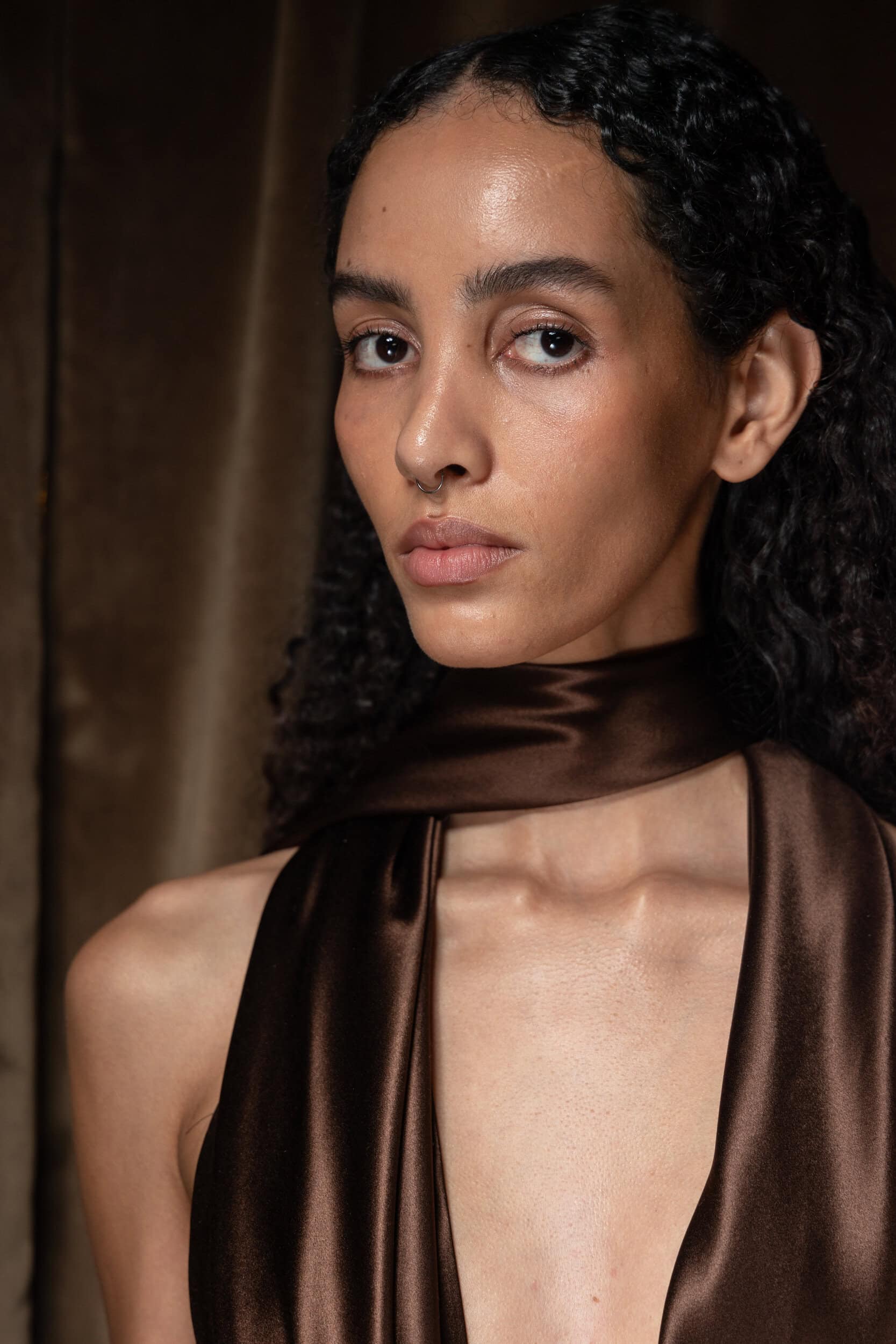 Monse  Fall 2025 Fashion Show Backstage